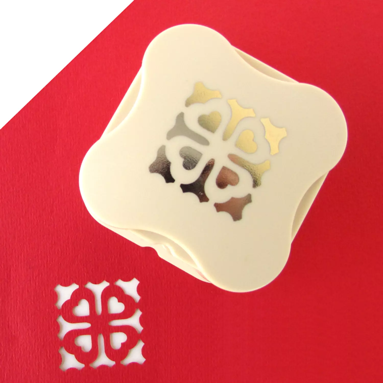 Any where Paper punch with magnet 3