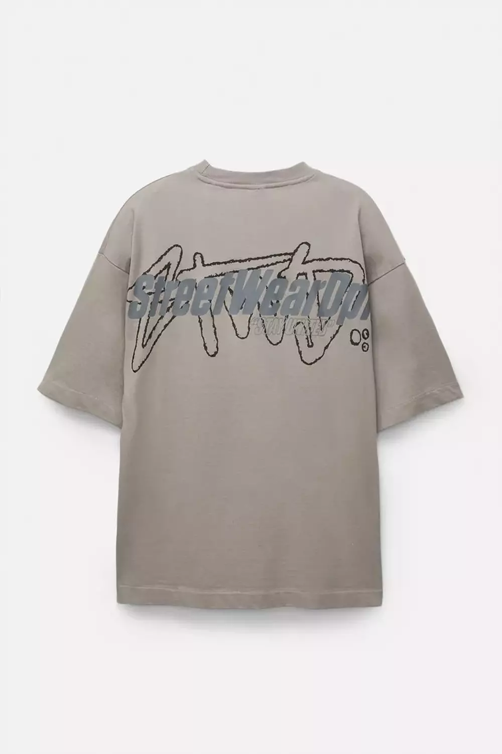 Washed STWD T-shirt 7