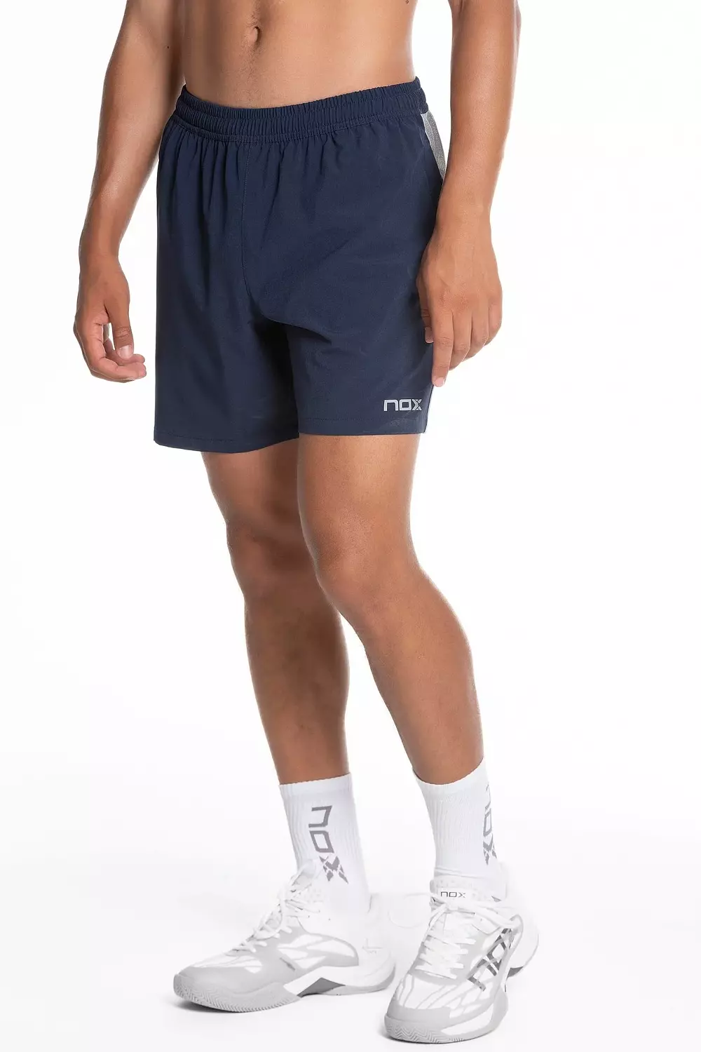 Nox Men's Padel Short TEAM - navy blue 3