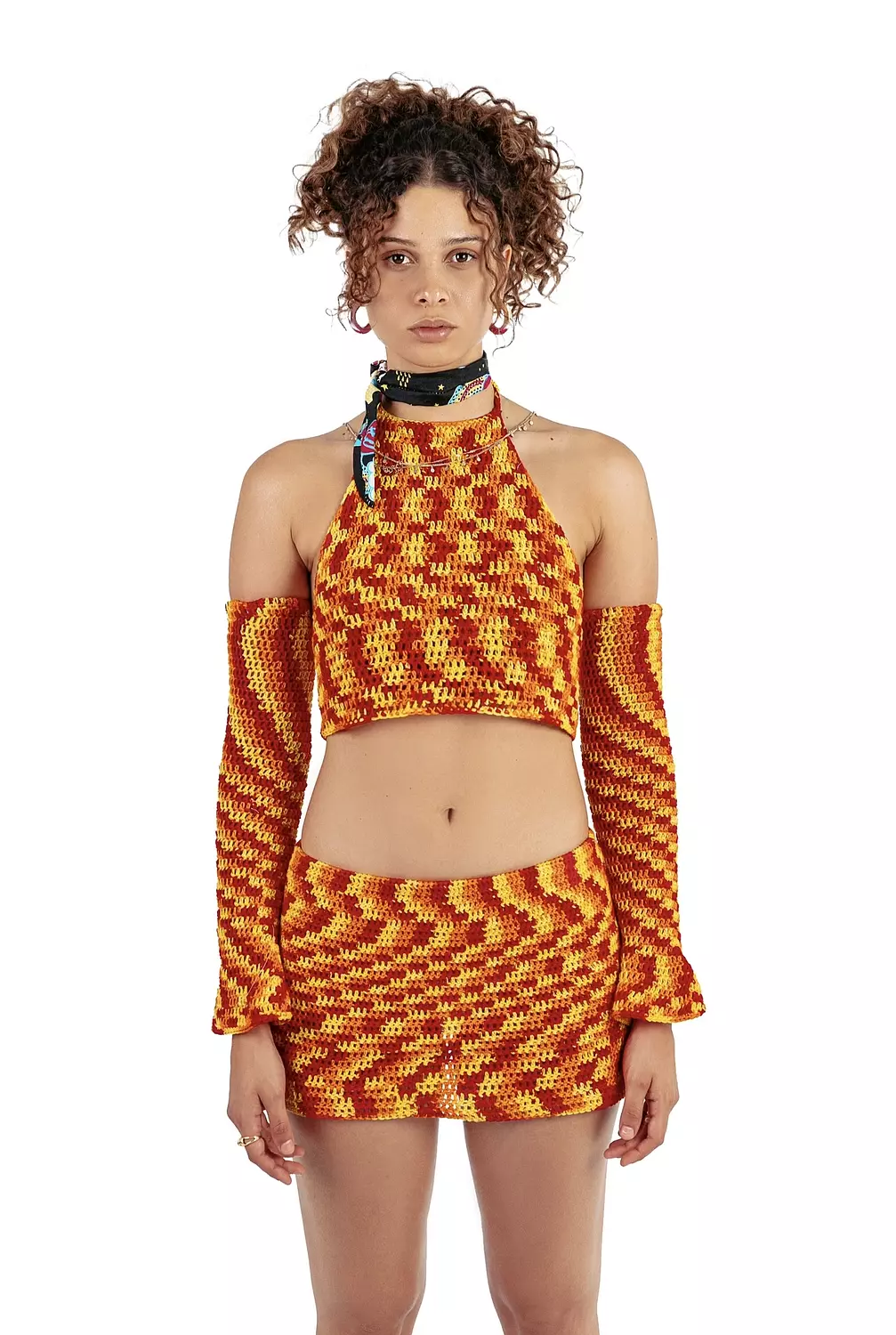 Golden Hour Crochet Set image