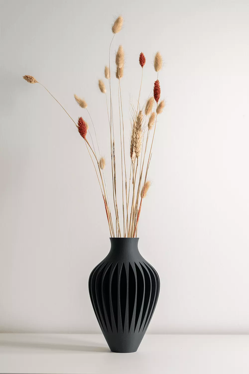 Black Vase image