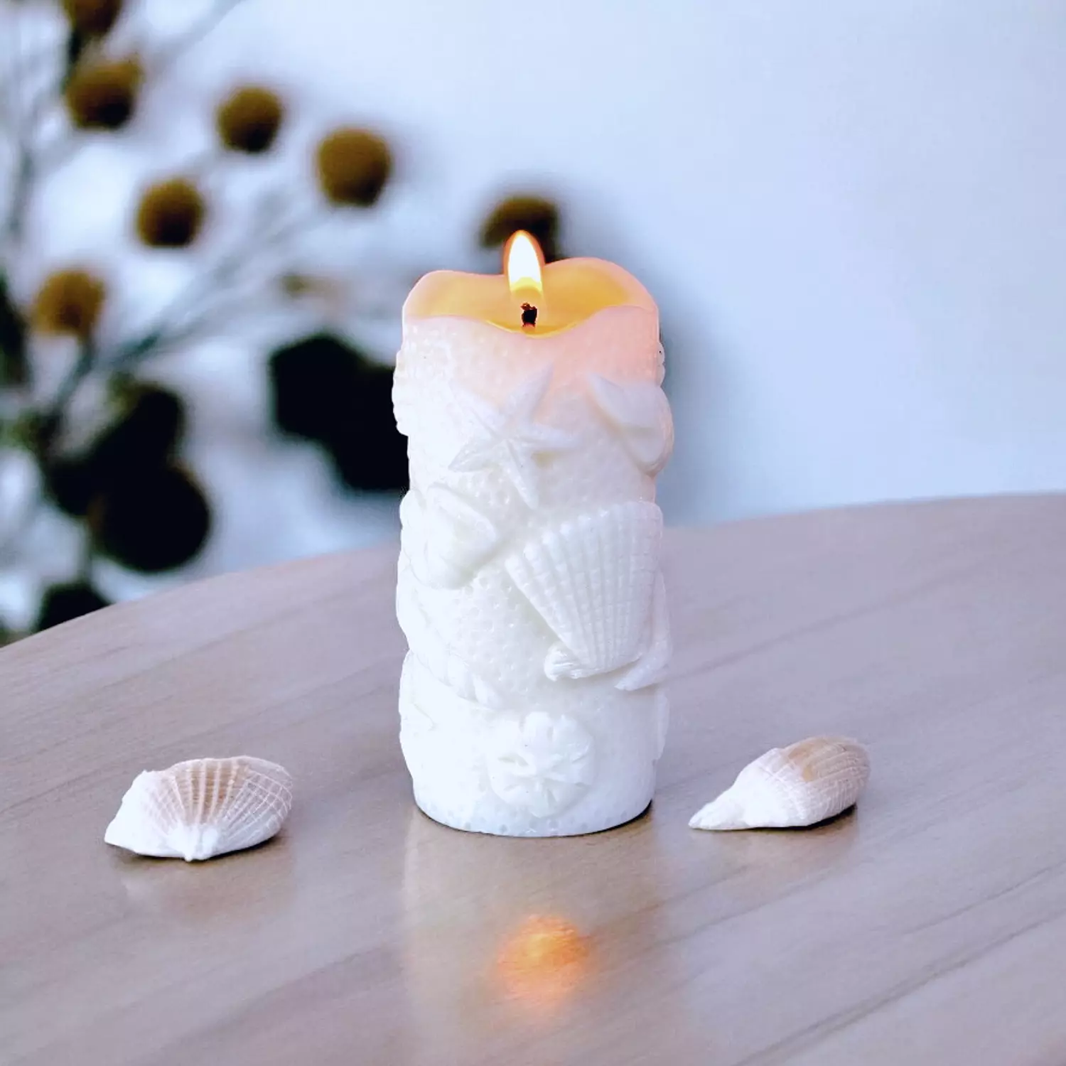 Magical Coral Pillar   image