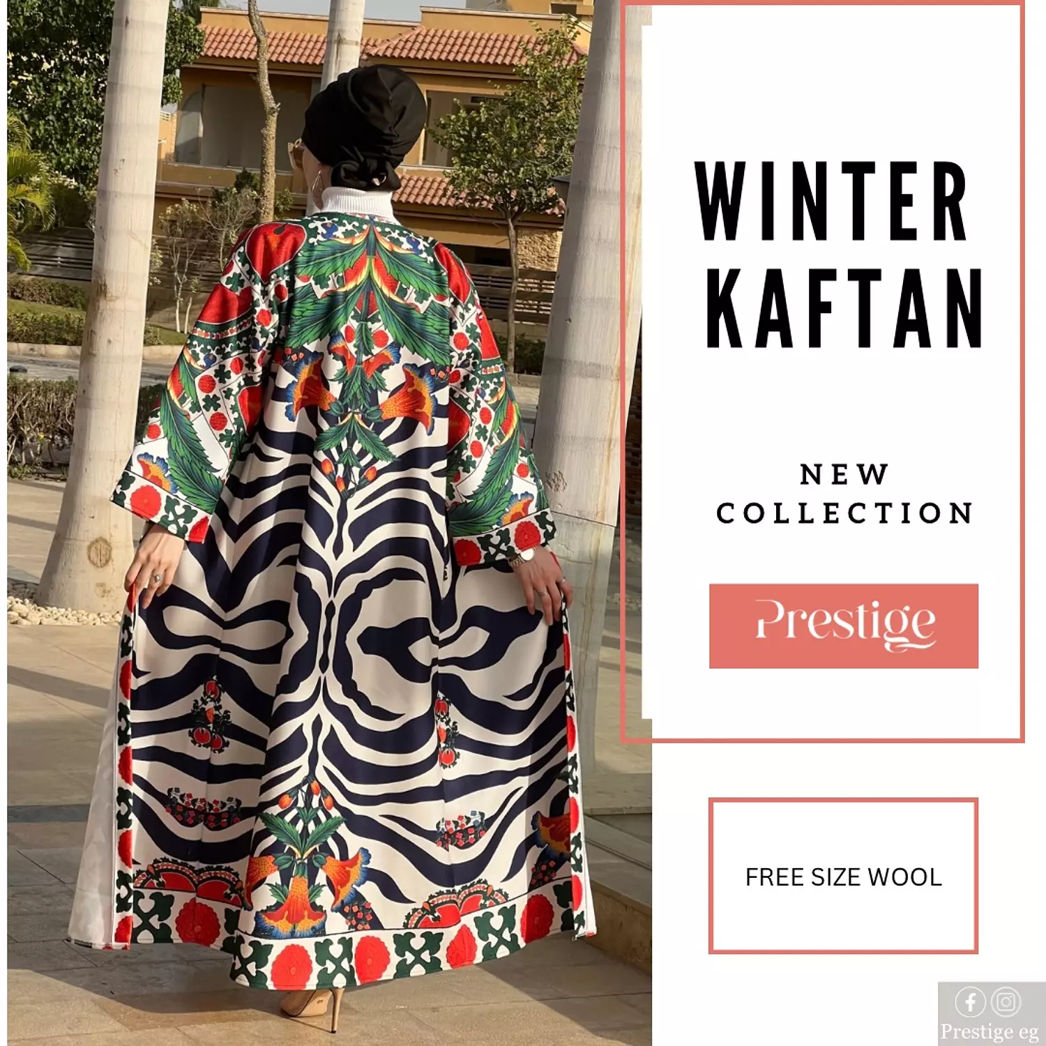 Afro kaftan 3