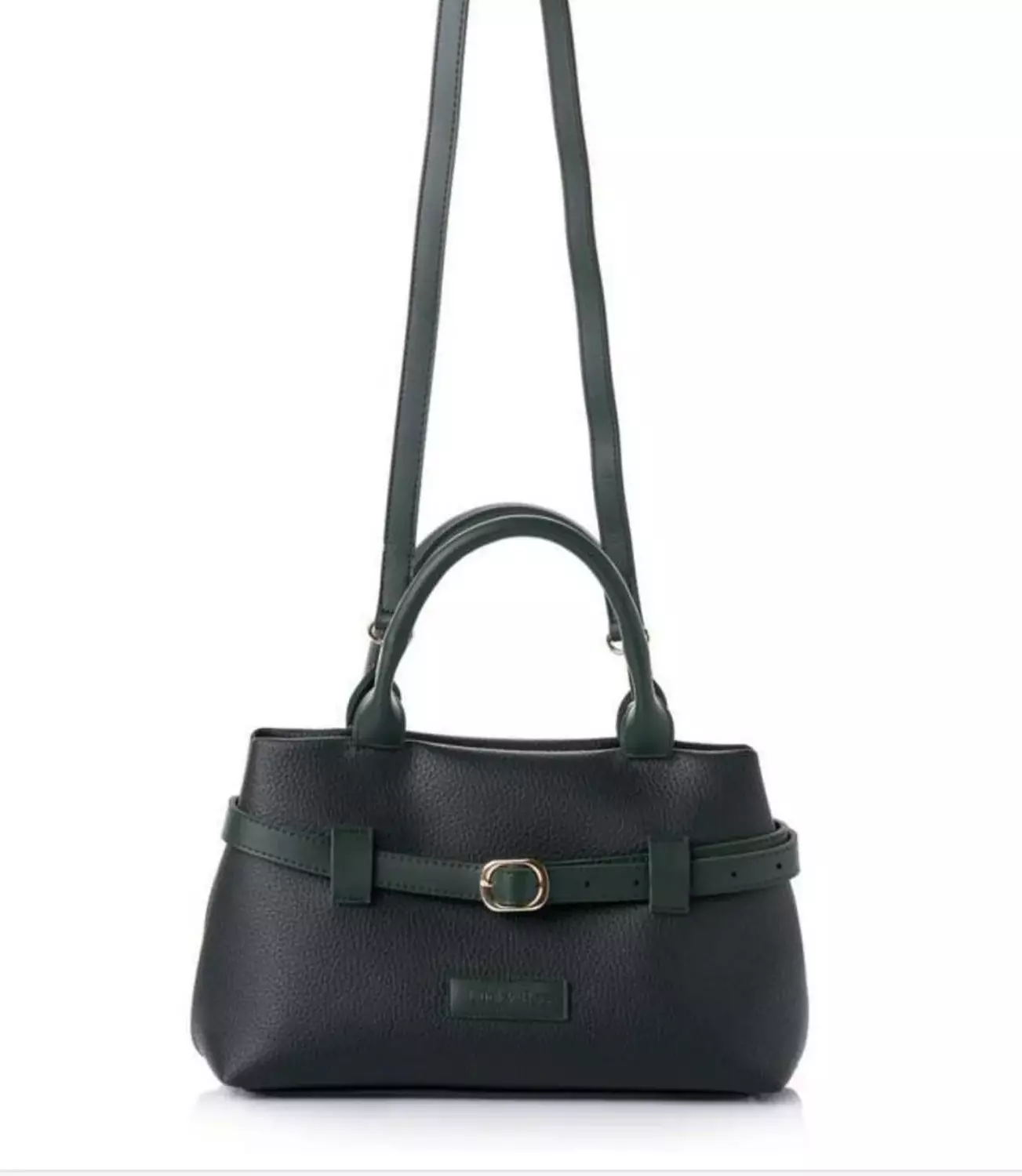 Royal green luxury bag hover image