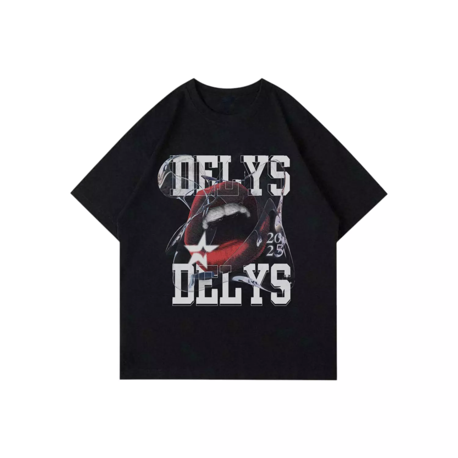 S3 delys Mouth T-Shirt 3