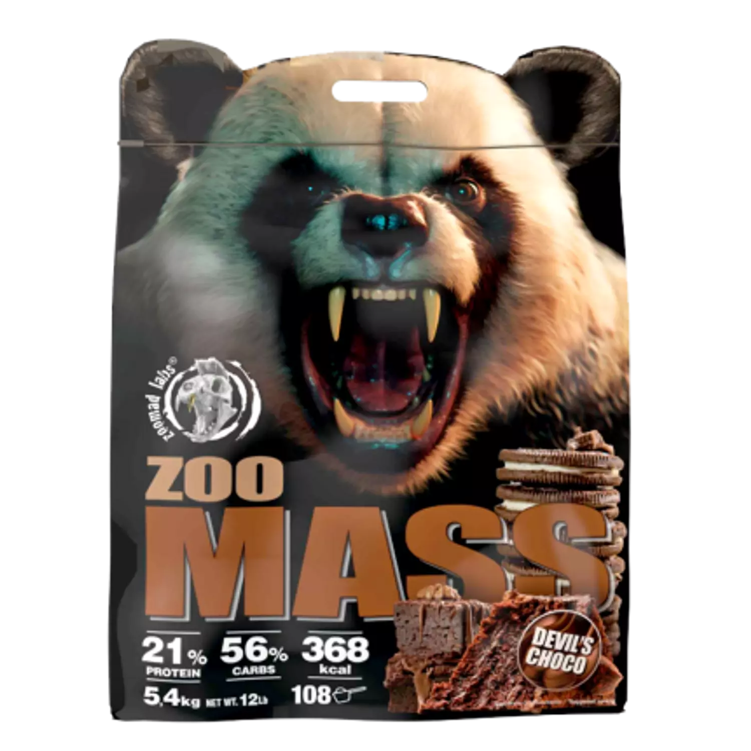 ZooMass Gainer 5.4kg image