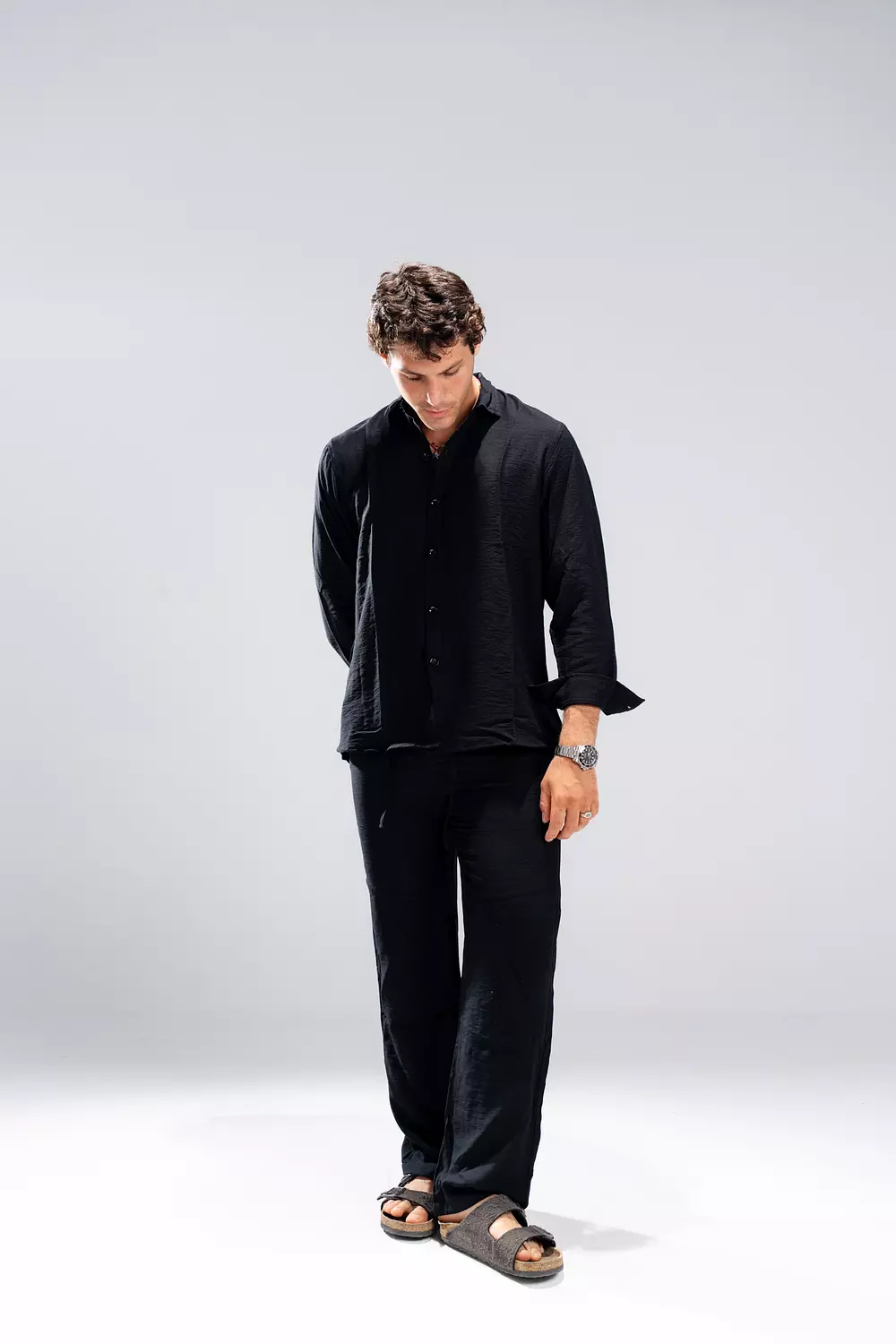Unisex Linen Pants 2