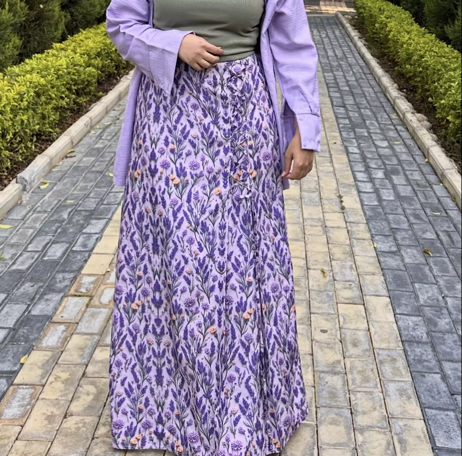 Lavender 1
