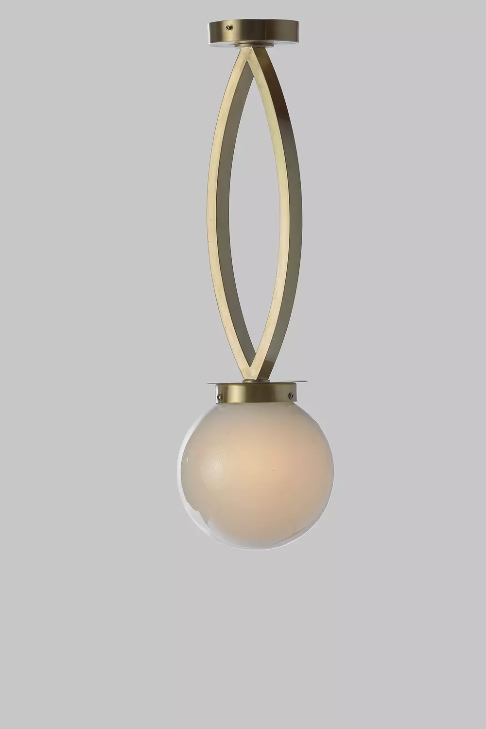 The Oval Ceiling Pendant