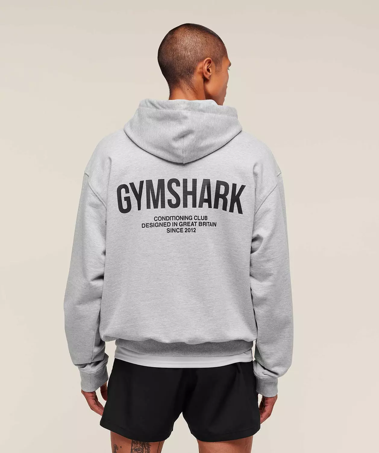 CONDITIONING CLUB HOODIE 7