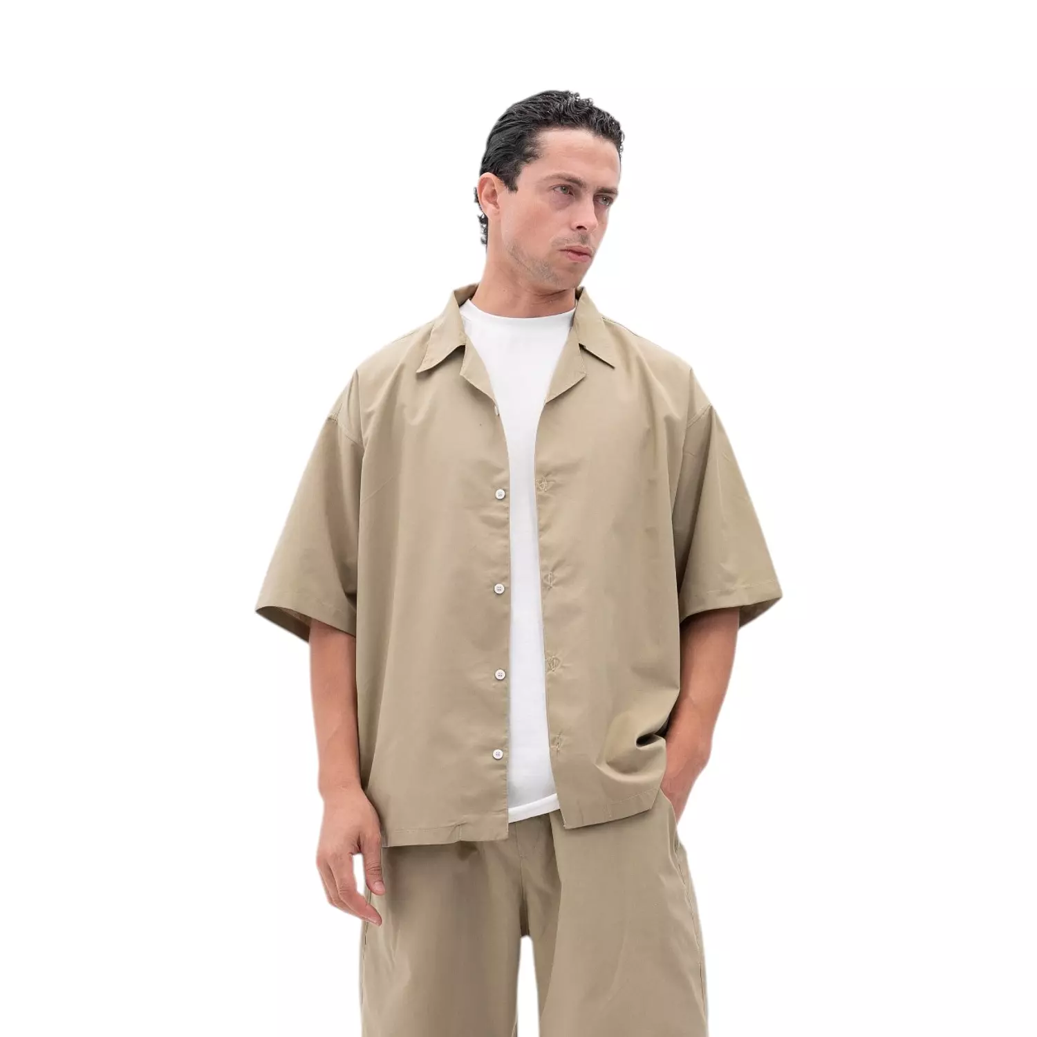  Microfiber BOX FIT shirt image