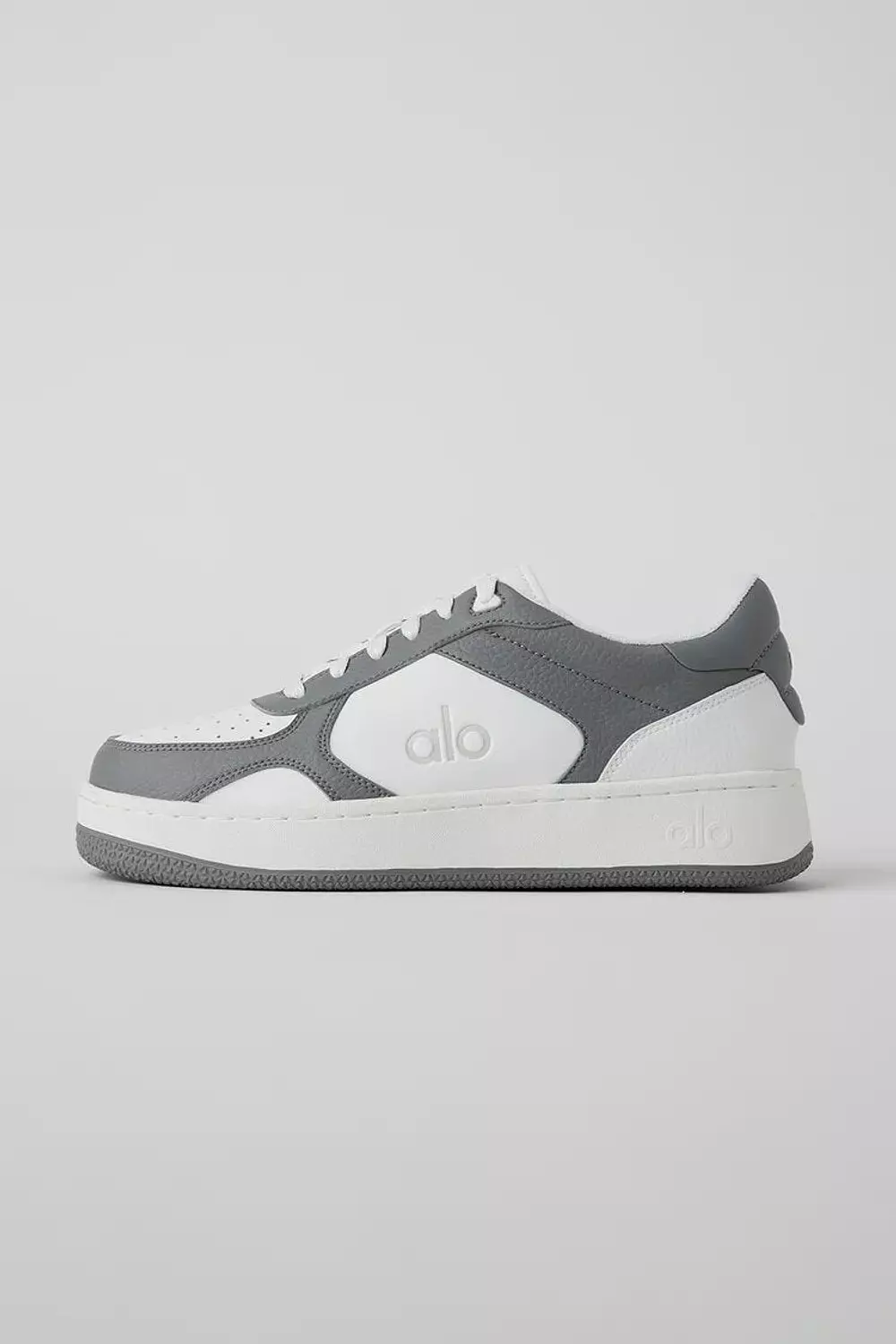 Alo Yoga shoes White/ Grey  image