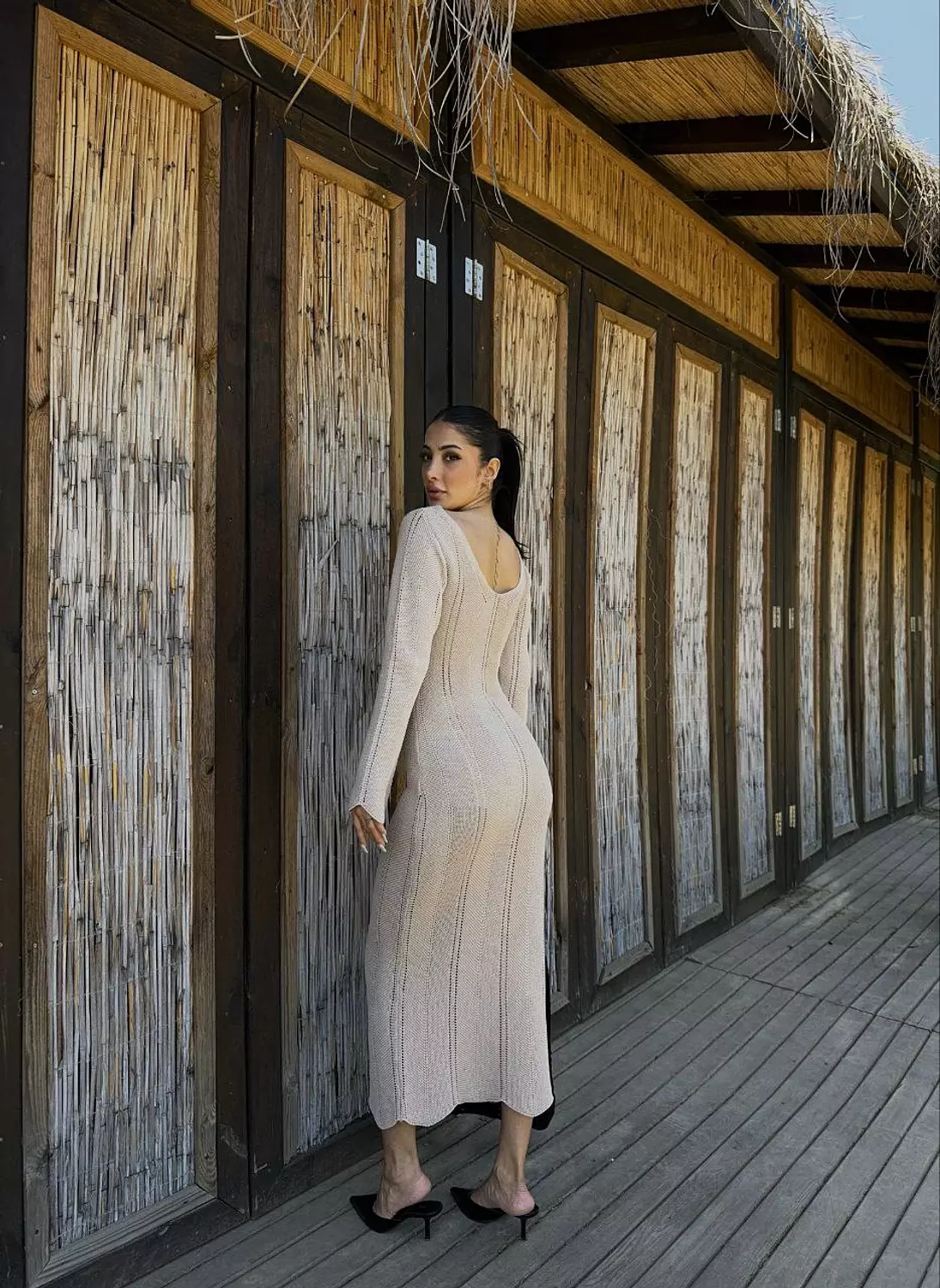 Mocca Dress 5