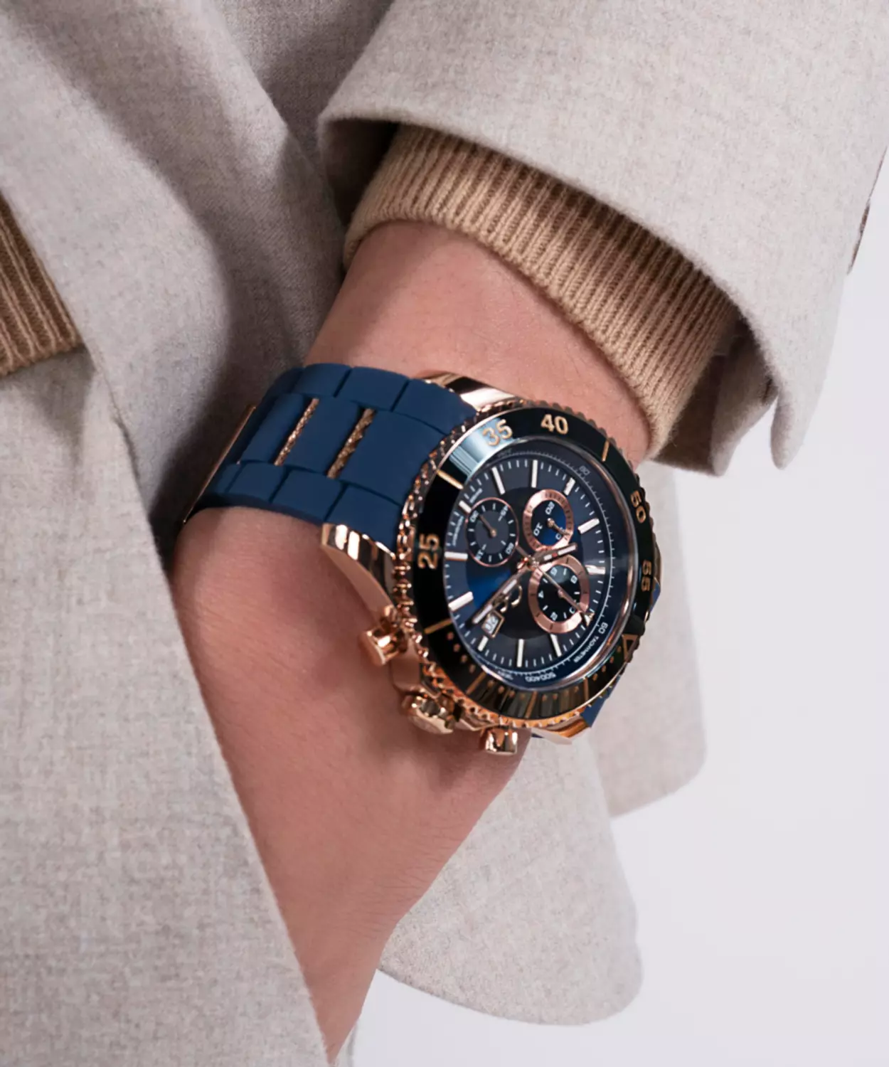 GC Z51001G7MF Men's ANALOG WATCH 5