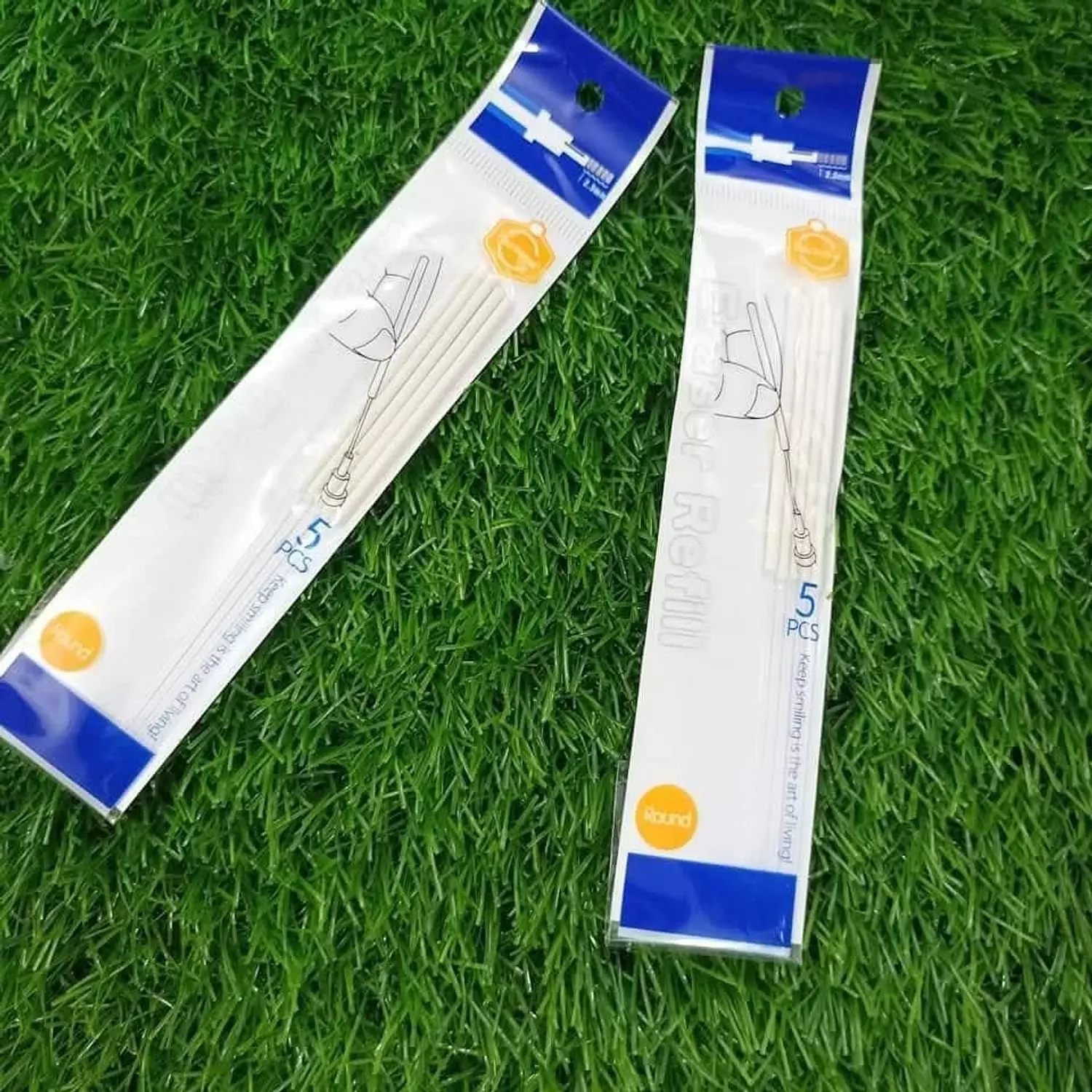 غيار ممحاة مونو زيرو كيب سمايلنج بالقطعة Eraser Refill keep smiling  image