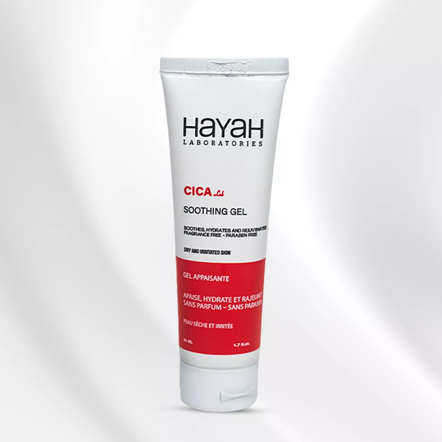 Hayah CICA Lab Soothing Gel 50ml image