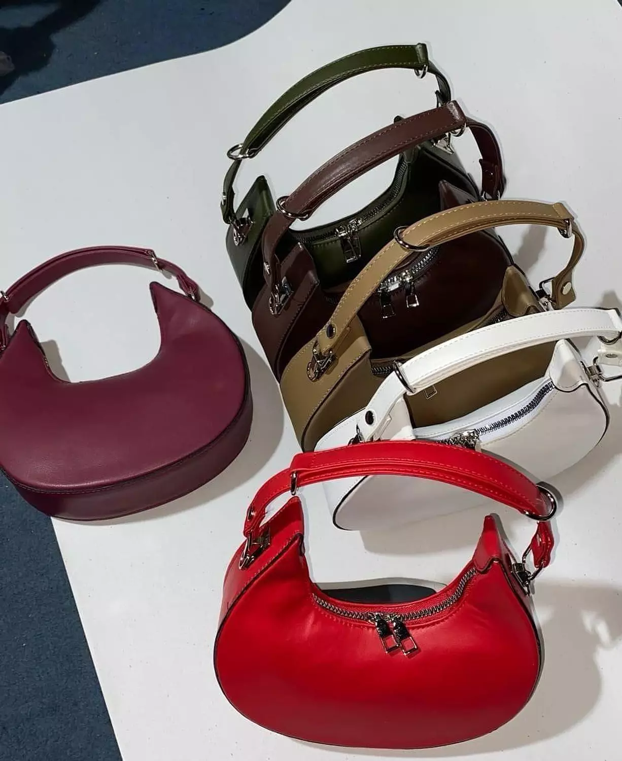 Bag with Strap 2