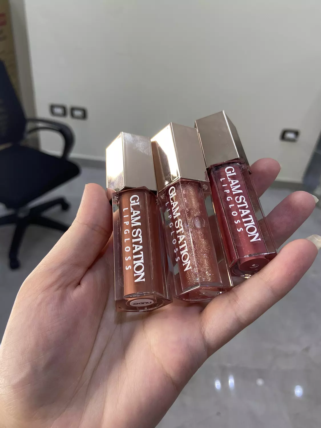 Lipglosses bundle💖 7