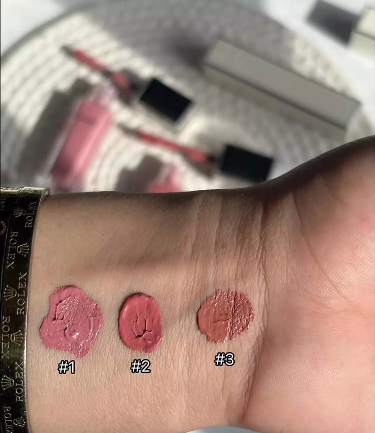 liquid blush roseberry  hover image