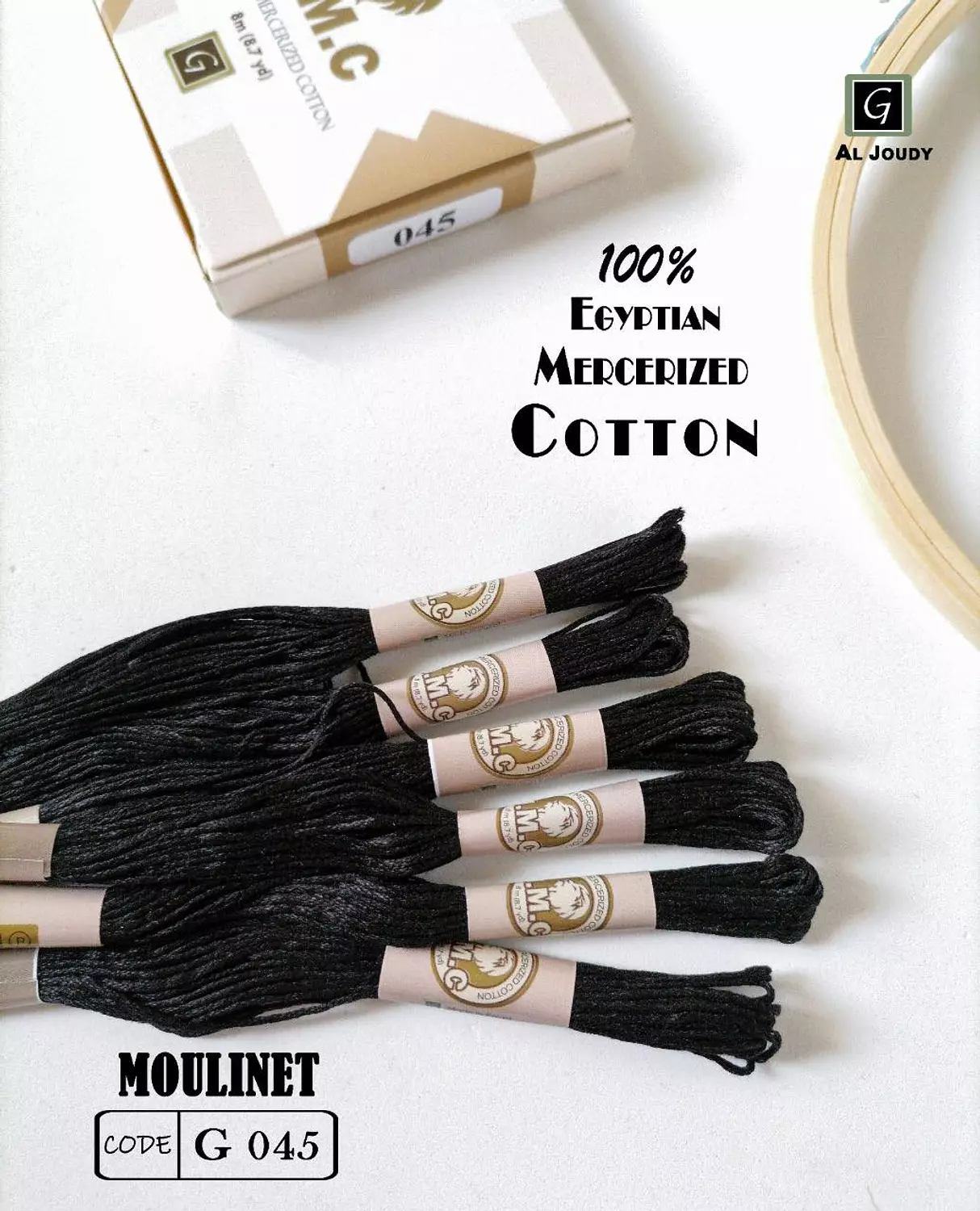 Moulinet Box ( 12 floss) 46