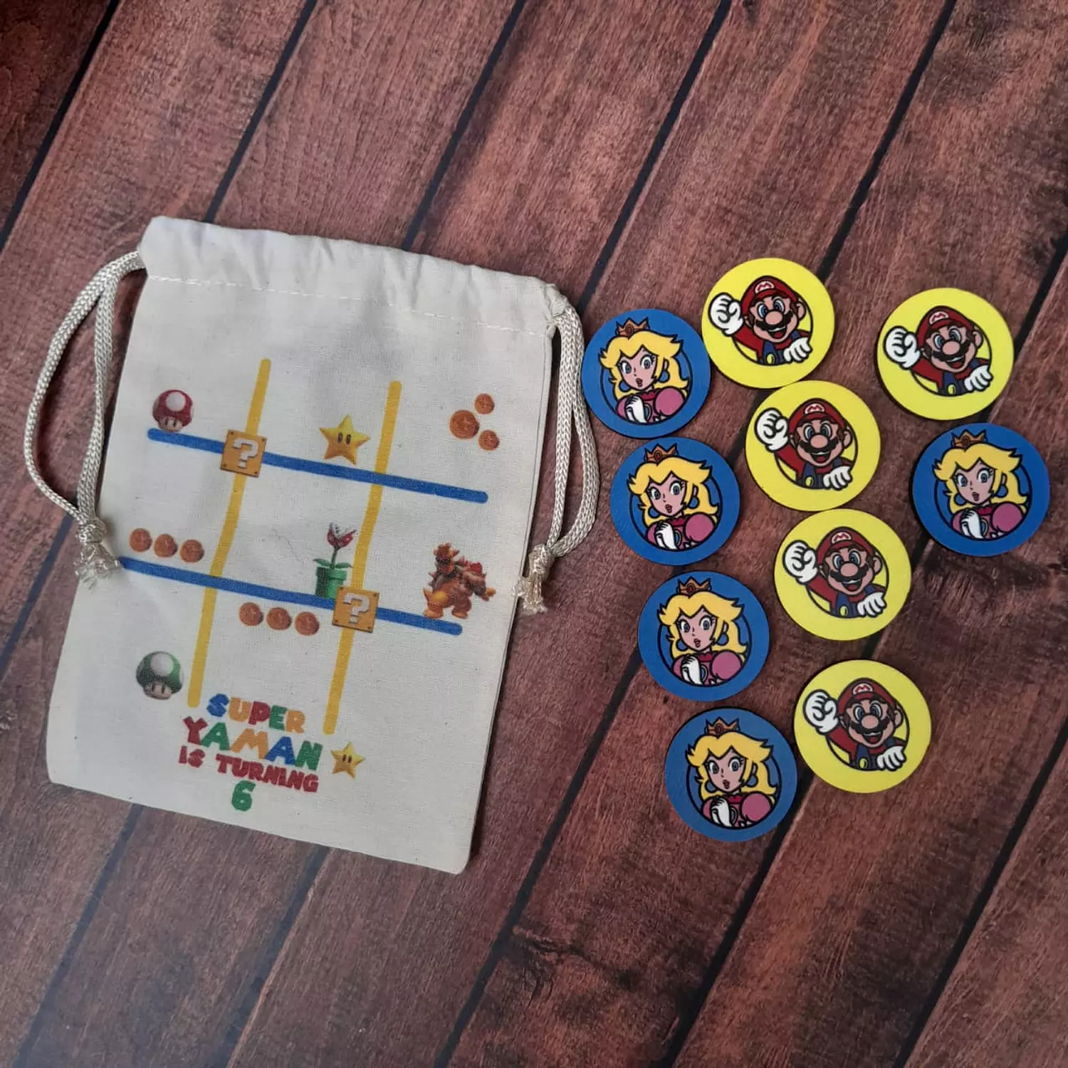 Supermario 4 Giveaways  9