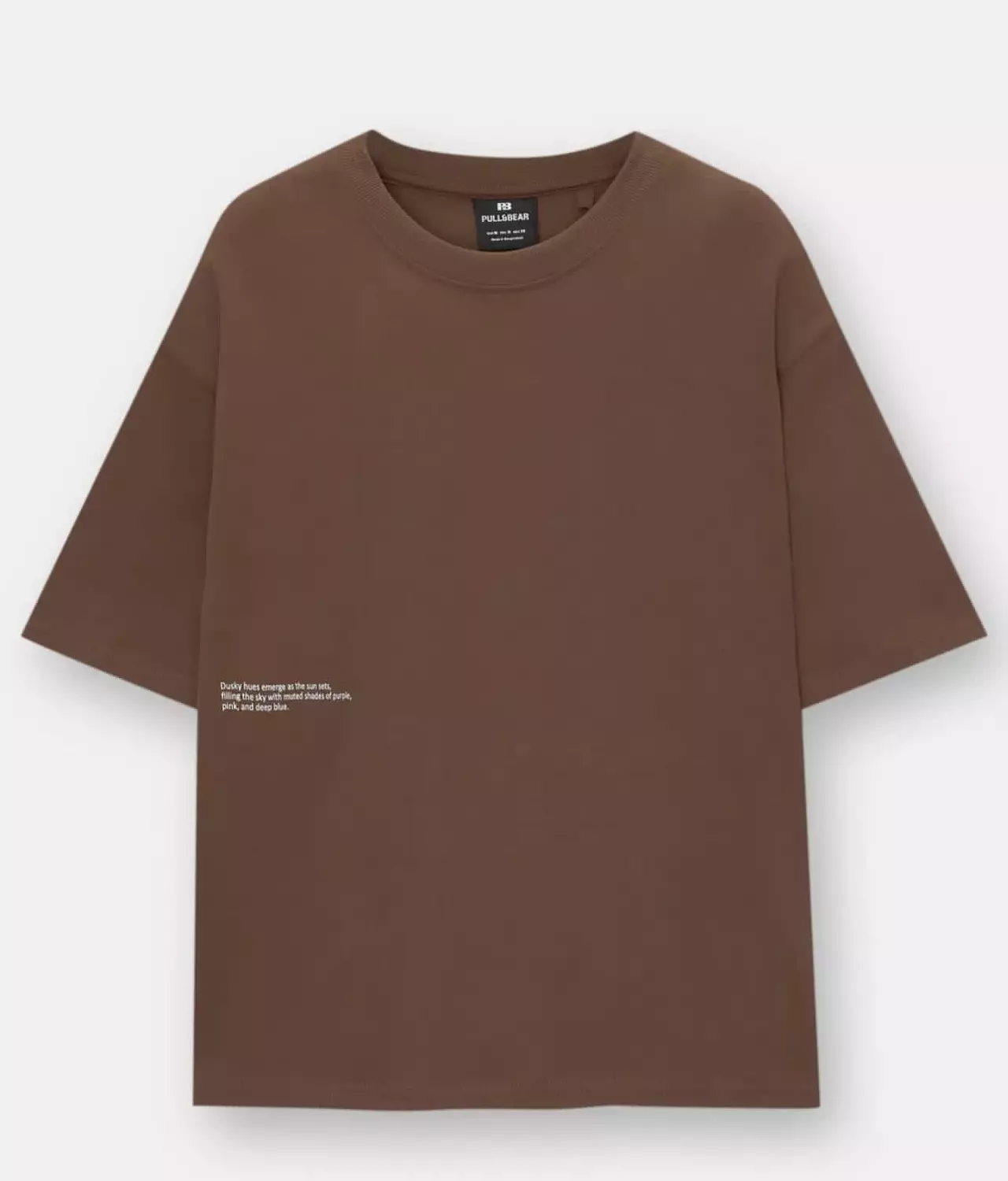 T-shirt  P&B image