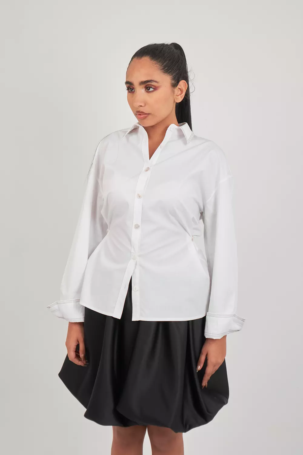 Sky Adjusta Shirt  8