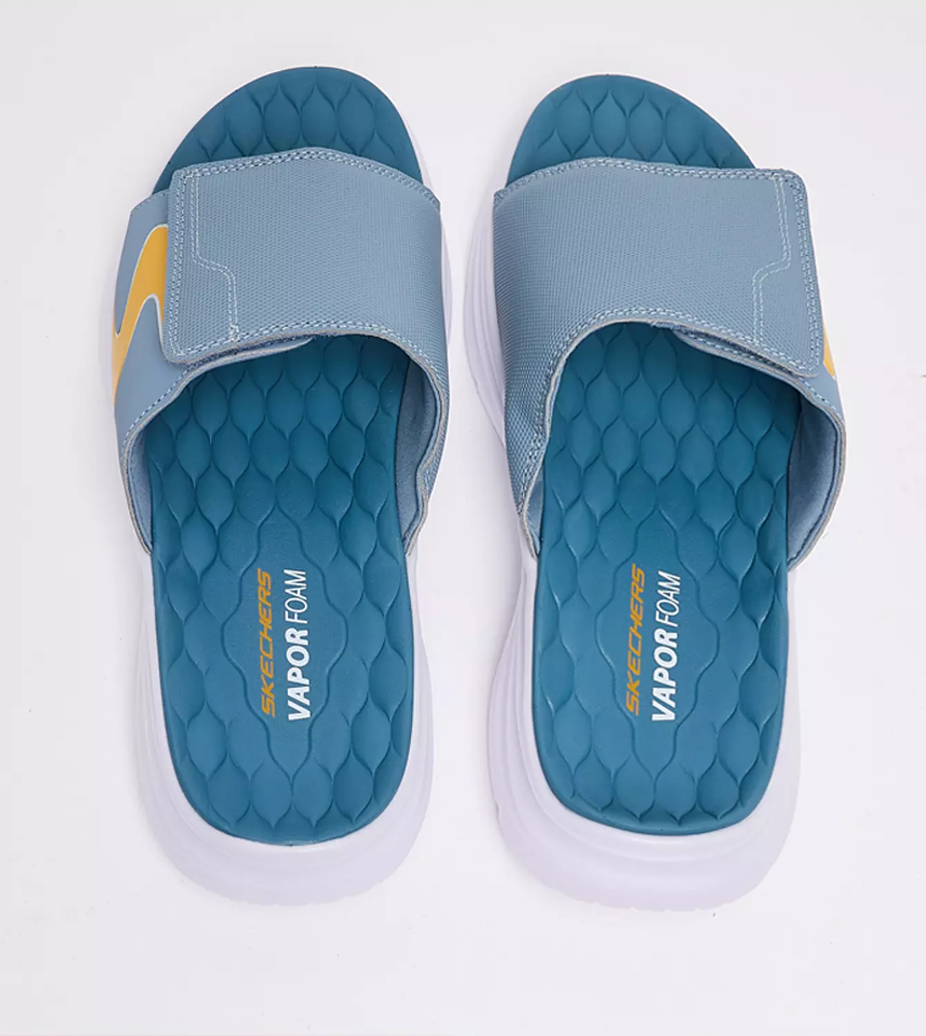 Skechers Men's VAPOR FOAM Slipper 3