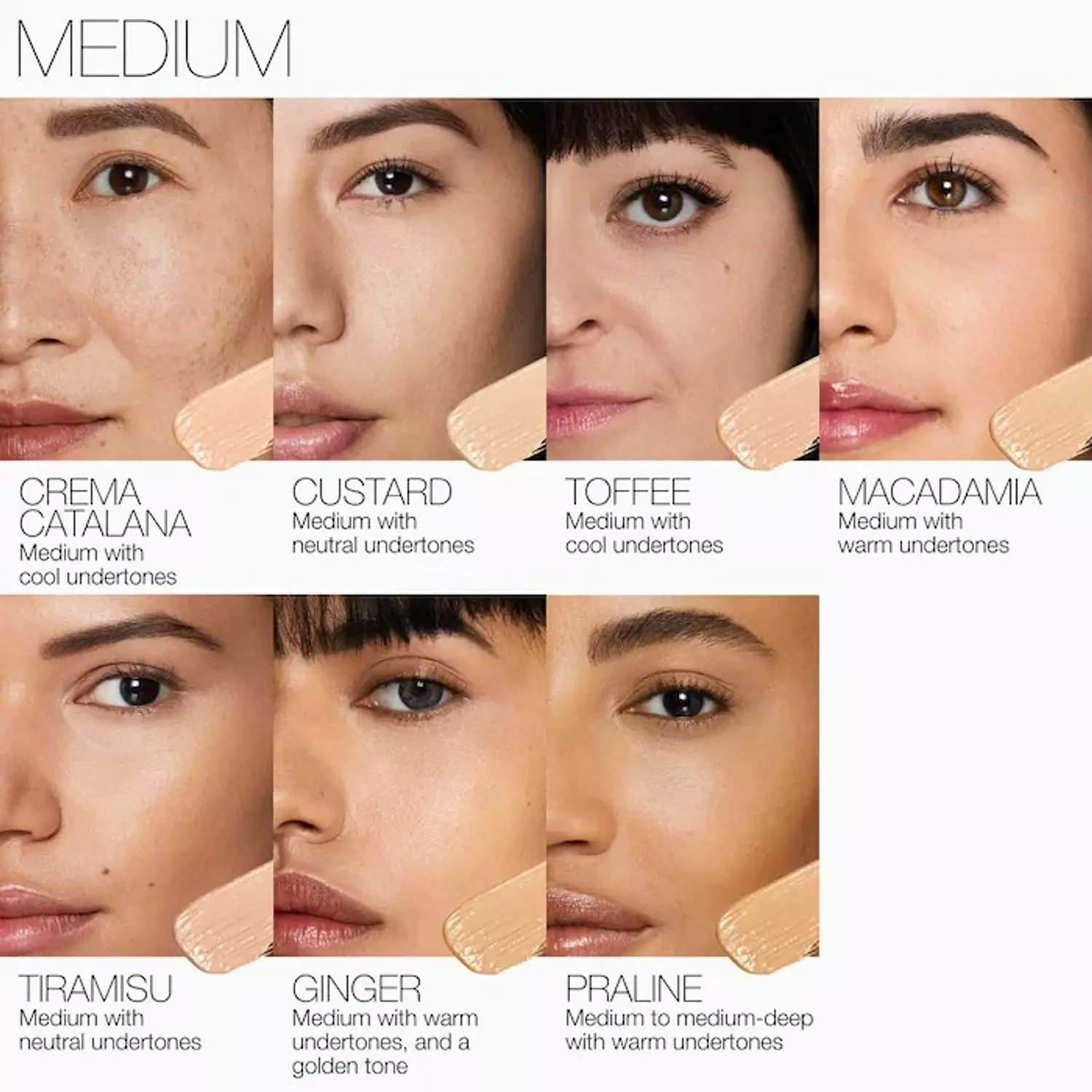 NARS Radiant Creamy Concealer with Medium Coverage 2