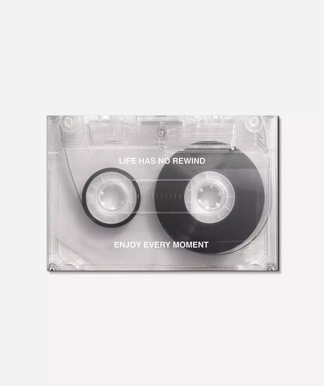 Life Has No Rewind image