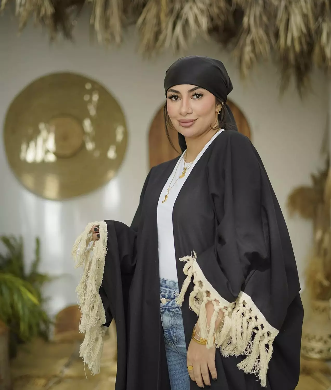 Basic kaftan  6