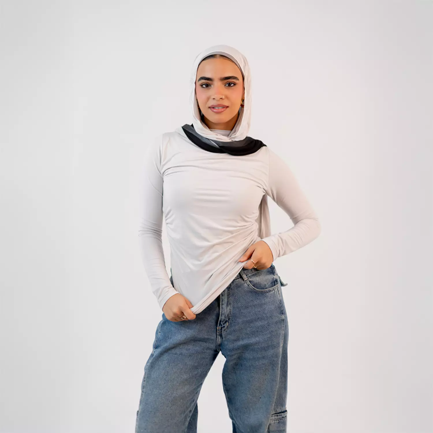 cotton Basic - Light Grey image