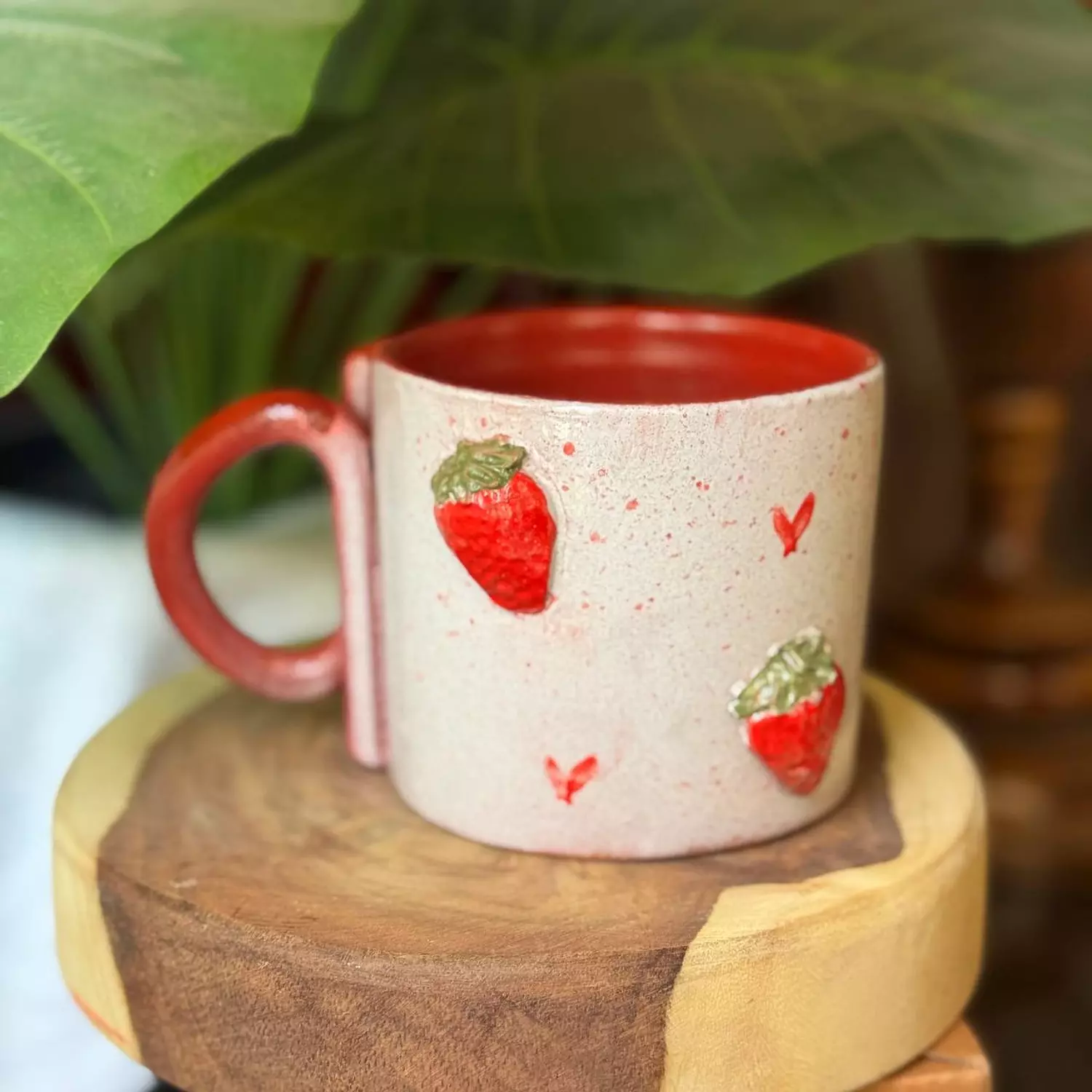 Strawberry Shake mug image