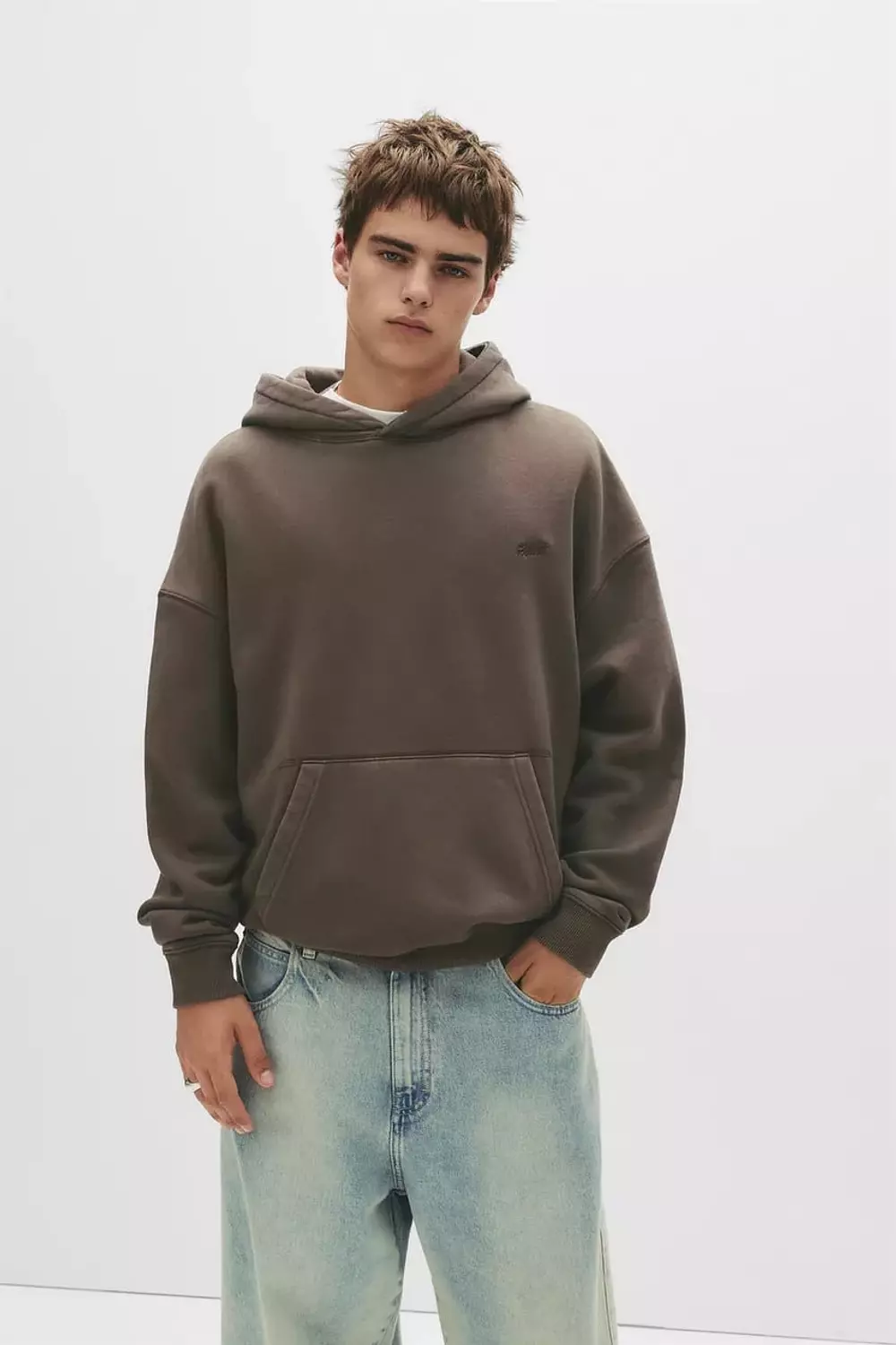 Stwd Patch Hoodie 1