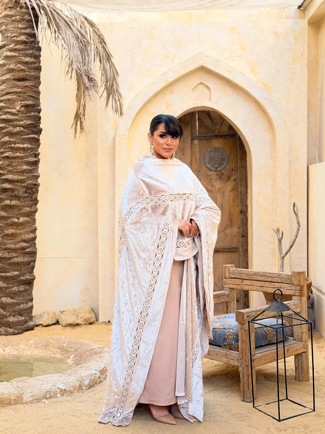 Hālat Al-Badr Kaftan 5