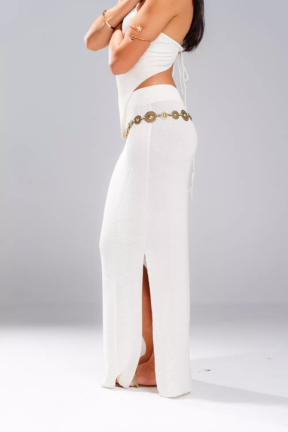 VE Knit Skirt 3