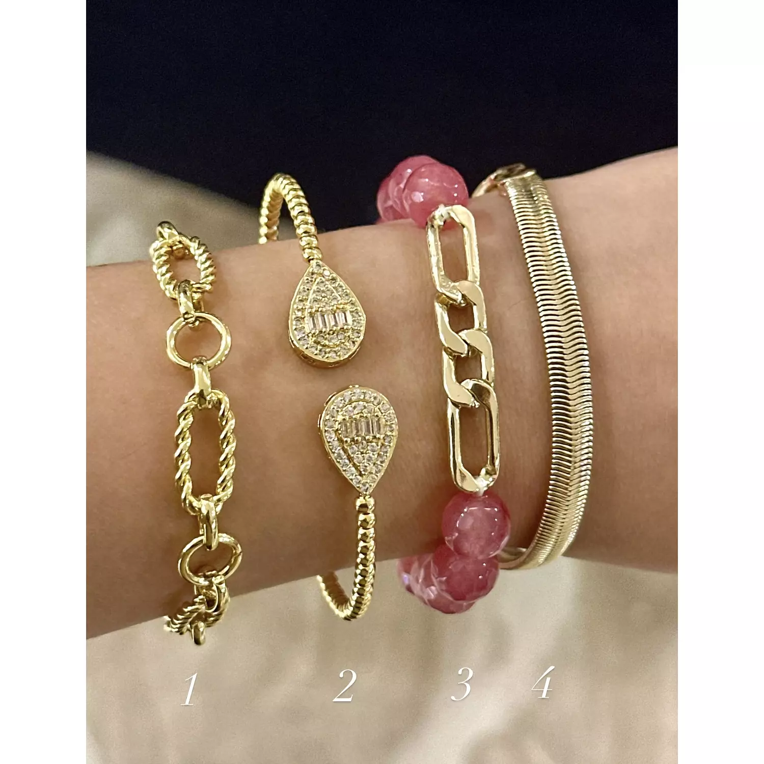 Rosy Set 2