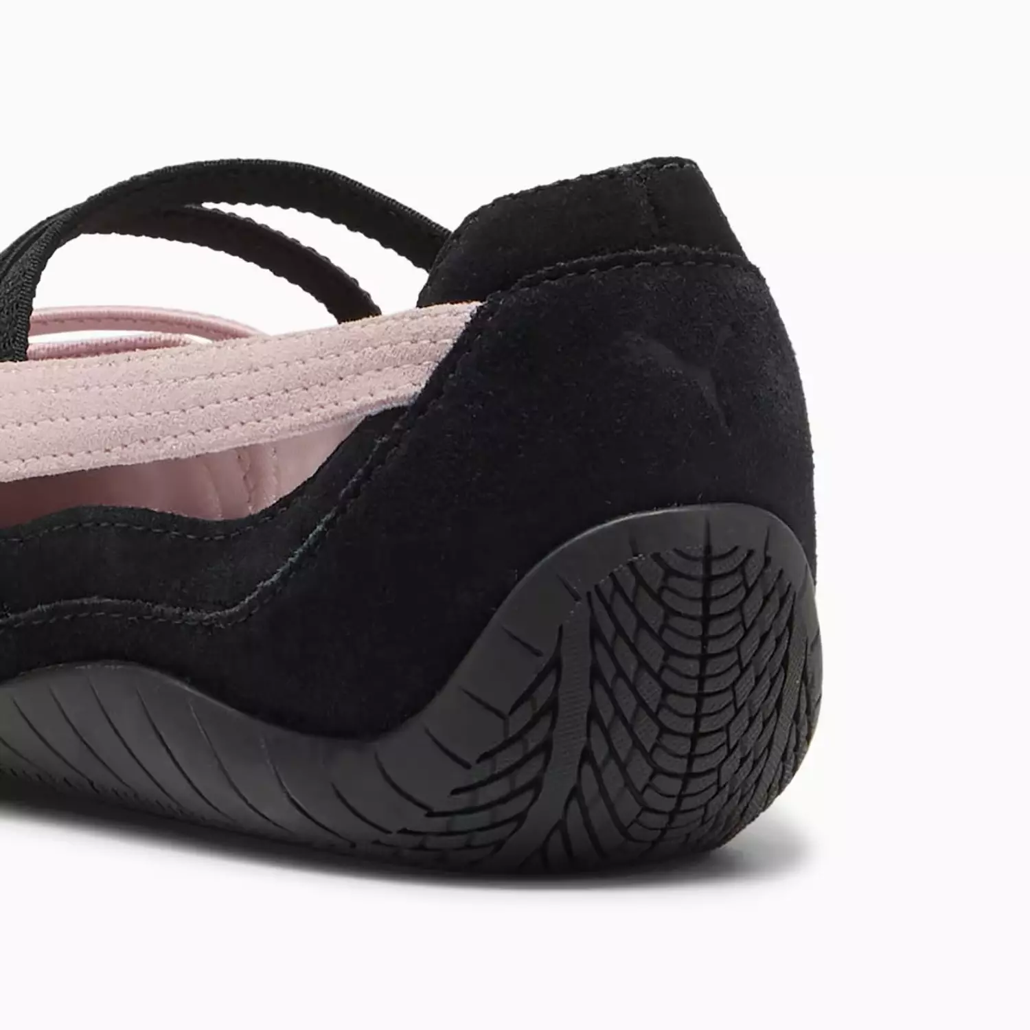 PUMA Speedcat Ballet - Black Mauve Mist  4