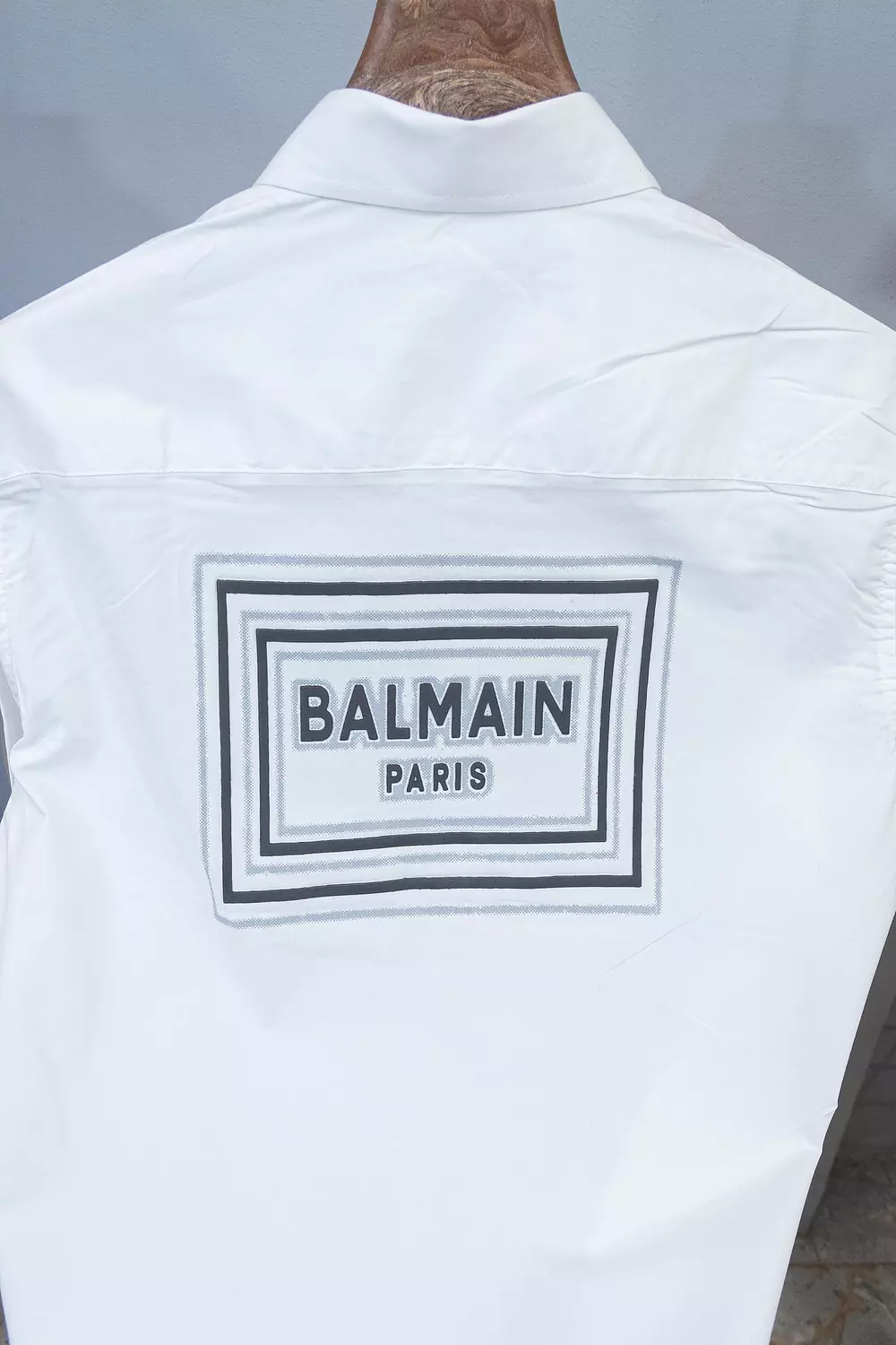 BALMAIN SHIRT \ 2086 5