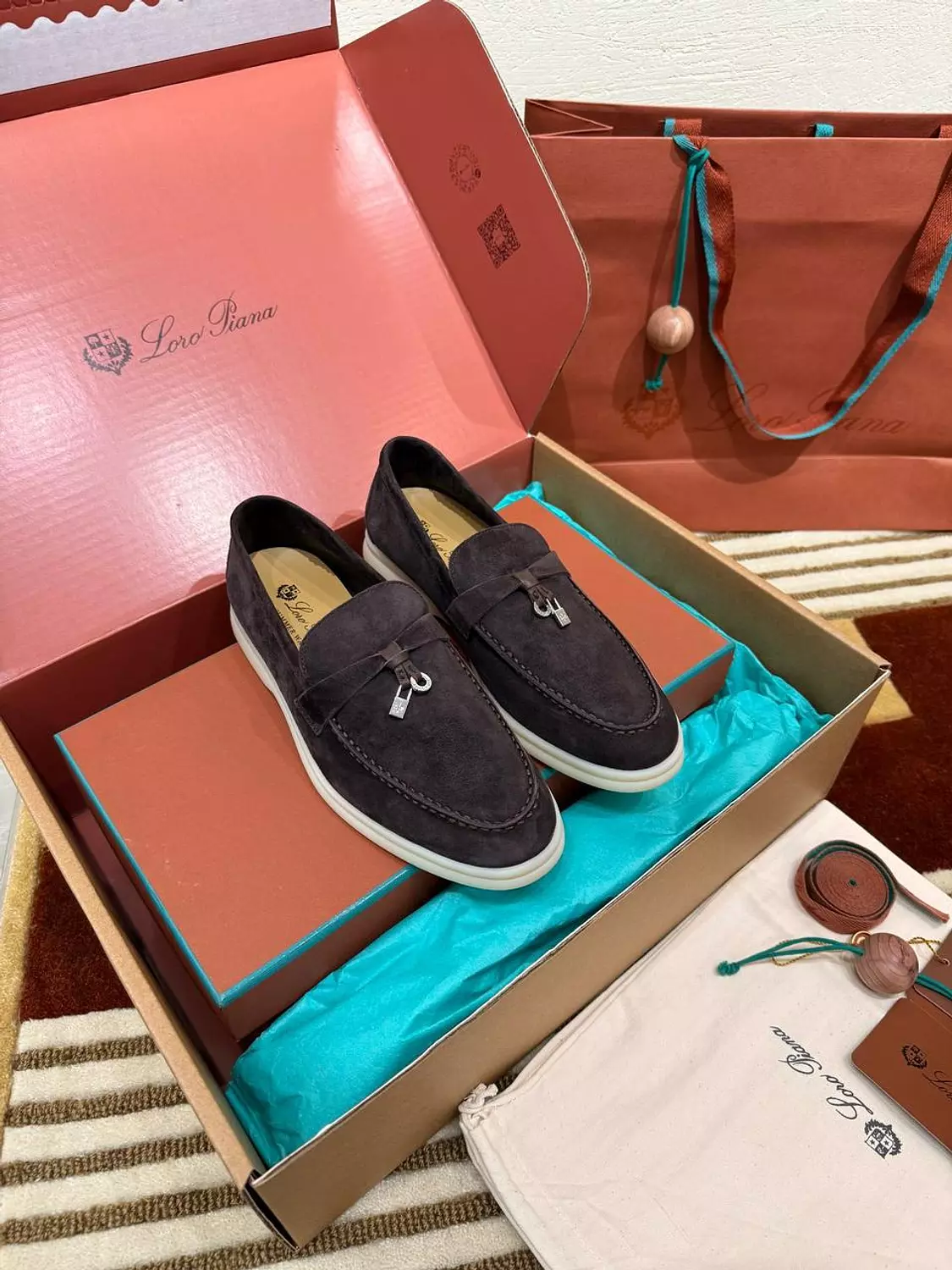 Loro Piana shoes image