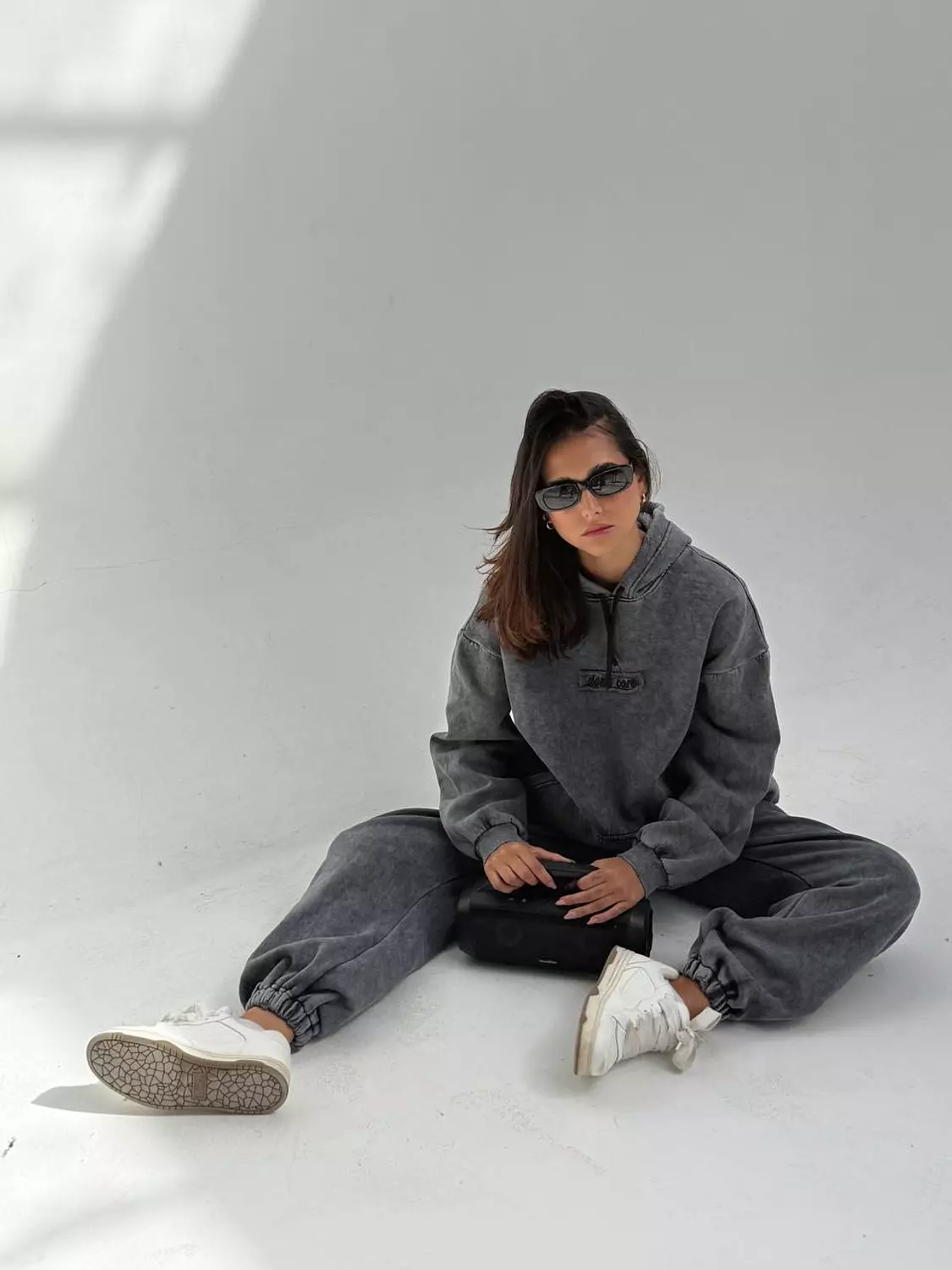 Quarry Black suit  5