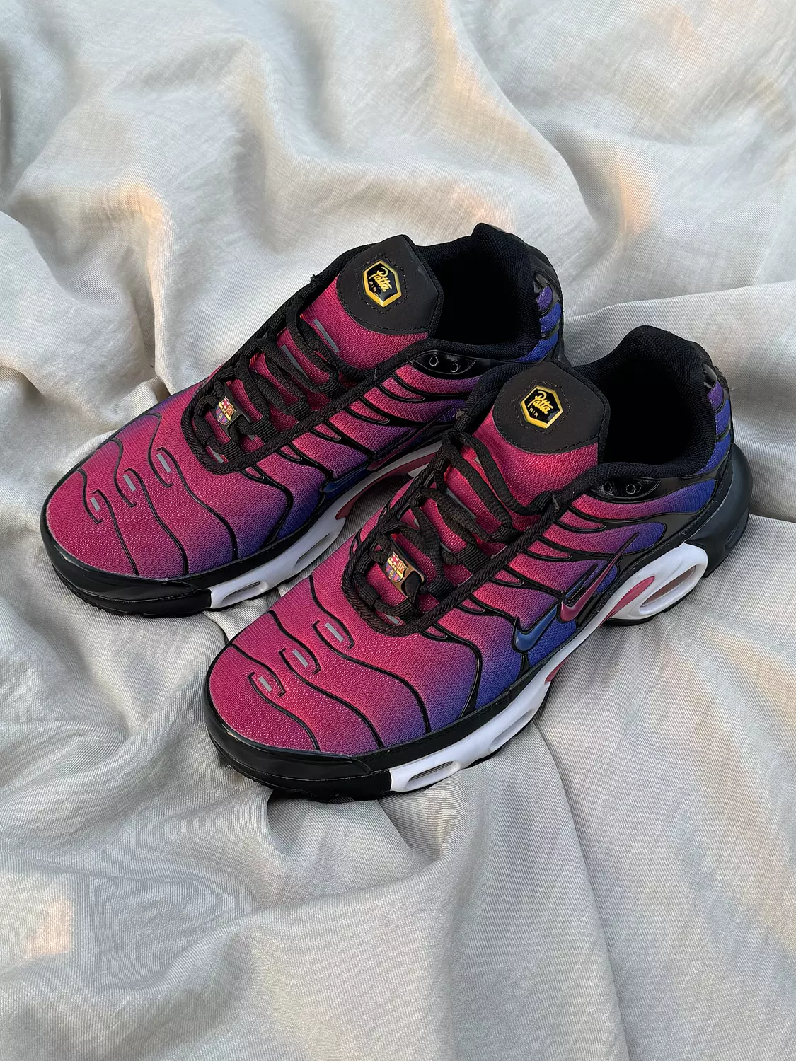 Nike tn FC barcelona  image