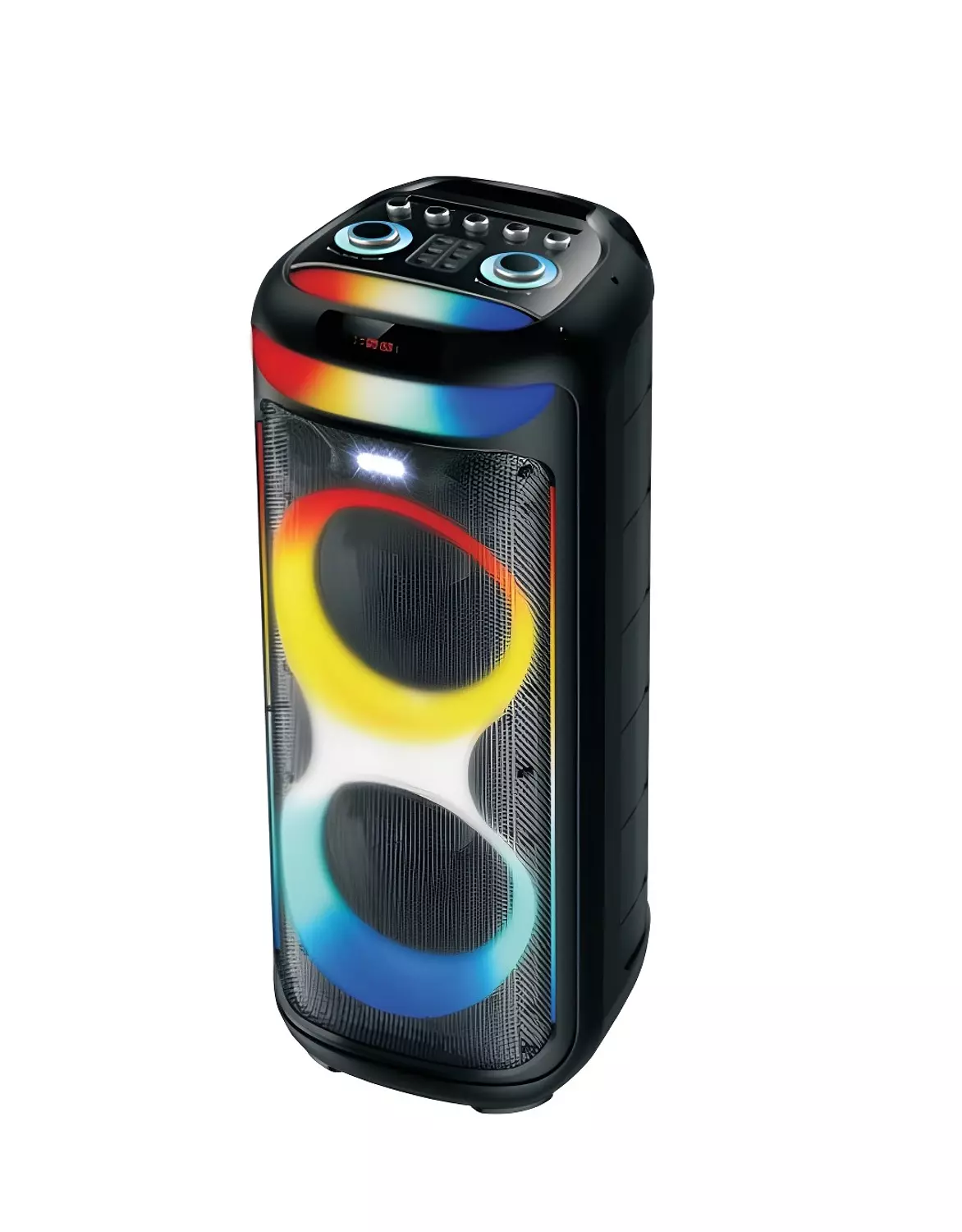 Vovo V-1175 80W Double 10-inch Party Speaker hover image