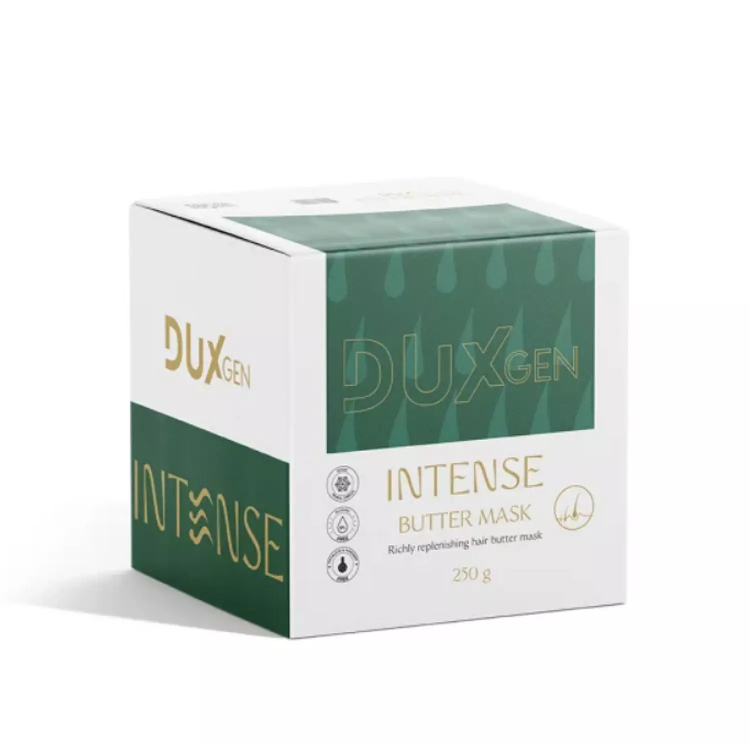 DUXGEN INTENSE HAIR BUTTER MASK 250 GM image