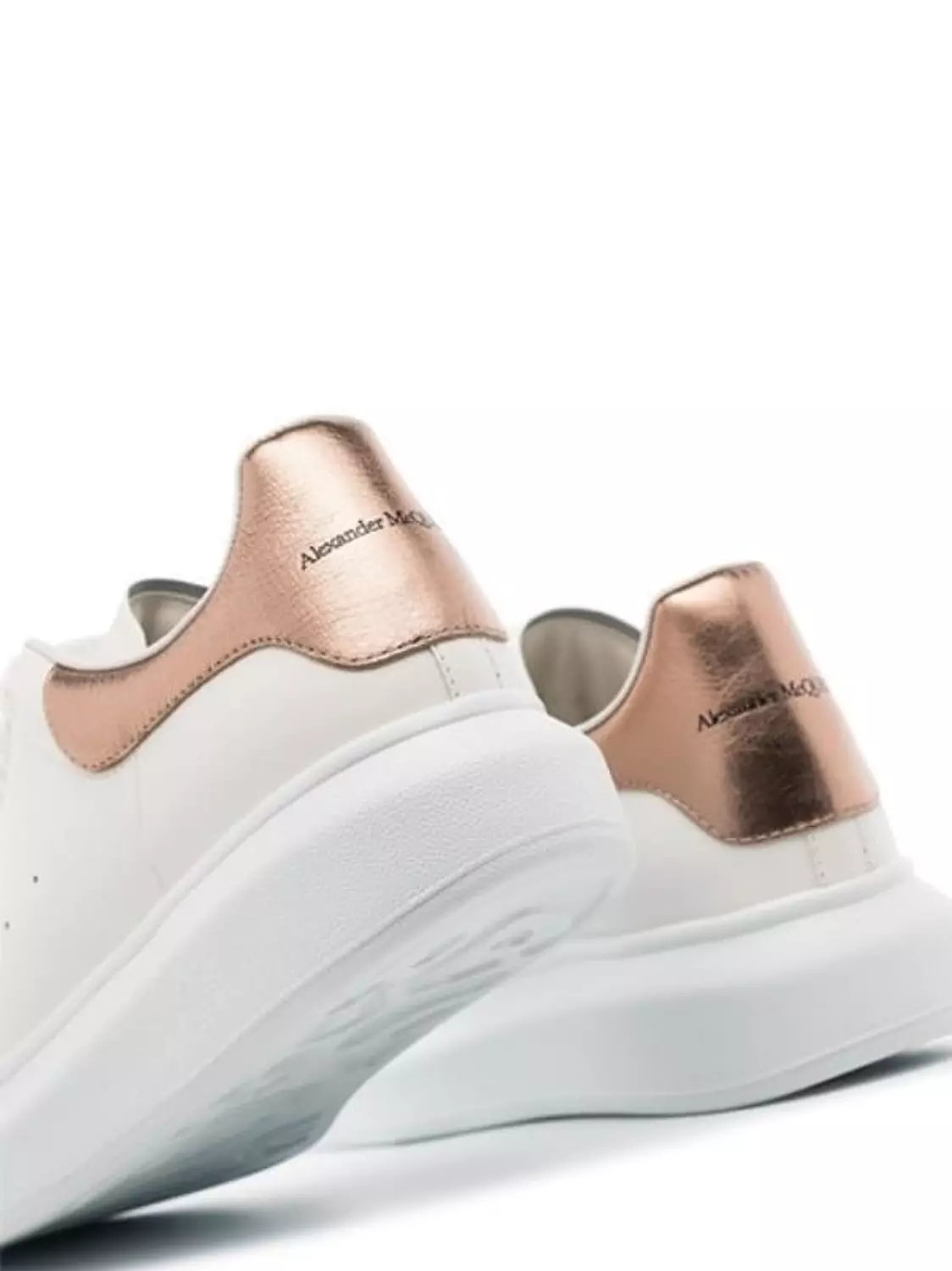 Alexander McQueen oversized leren 2