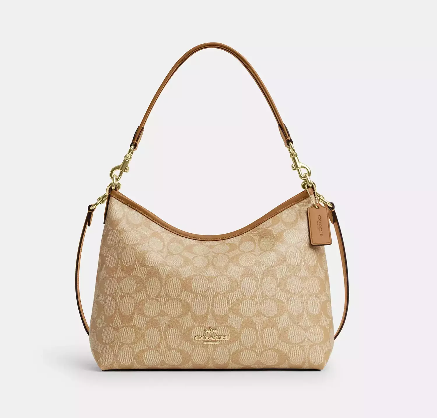 Coach laurel shoulder bag  image