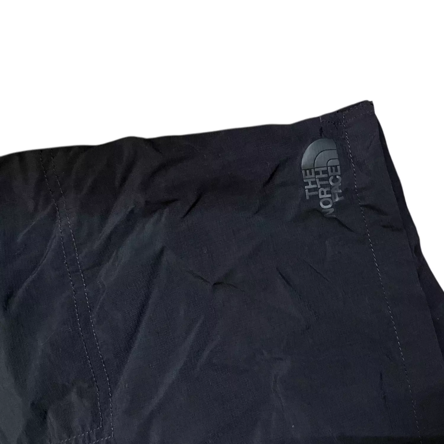 TNF Black Shorts 1