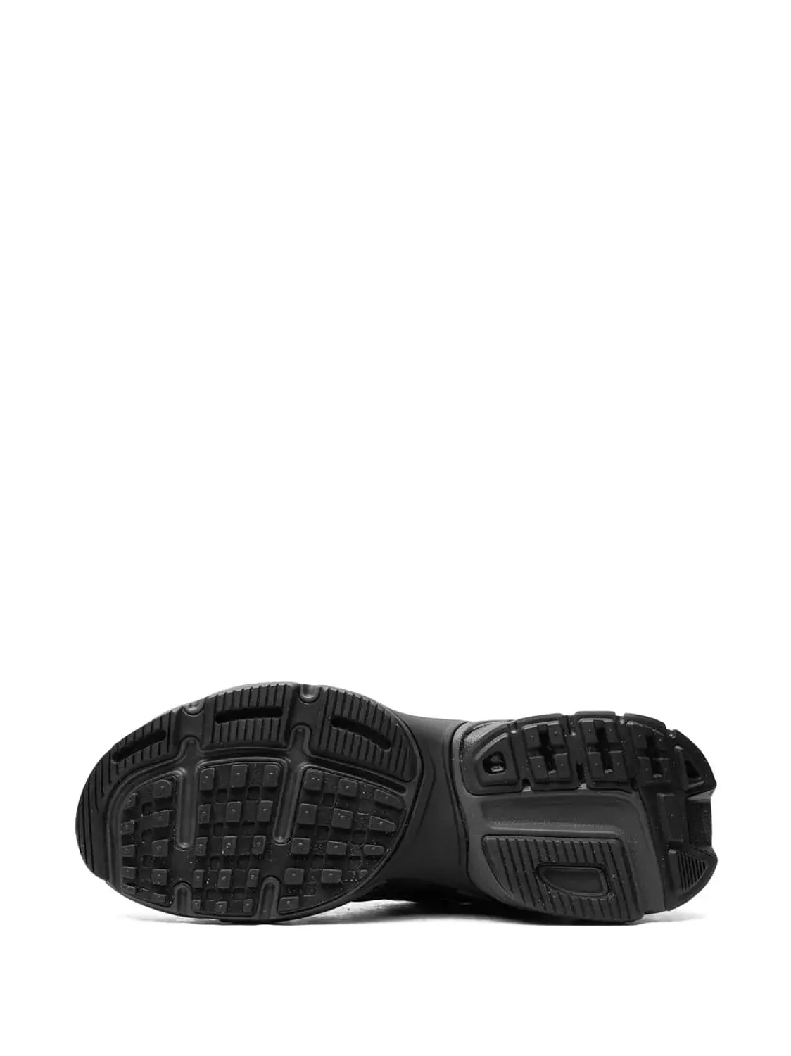 Nike V2K Run Black Dark Smoke Grey 4