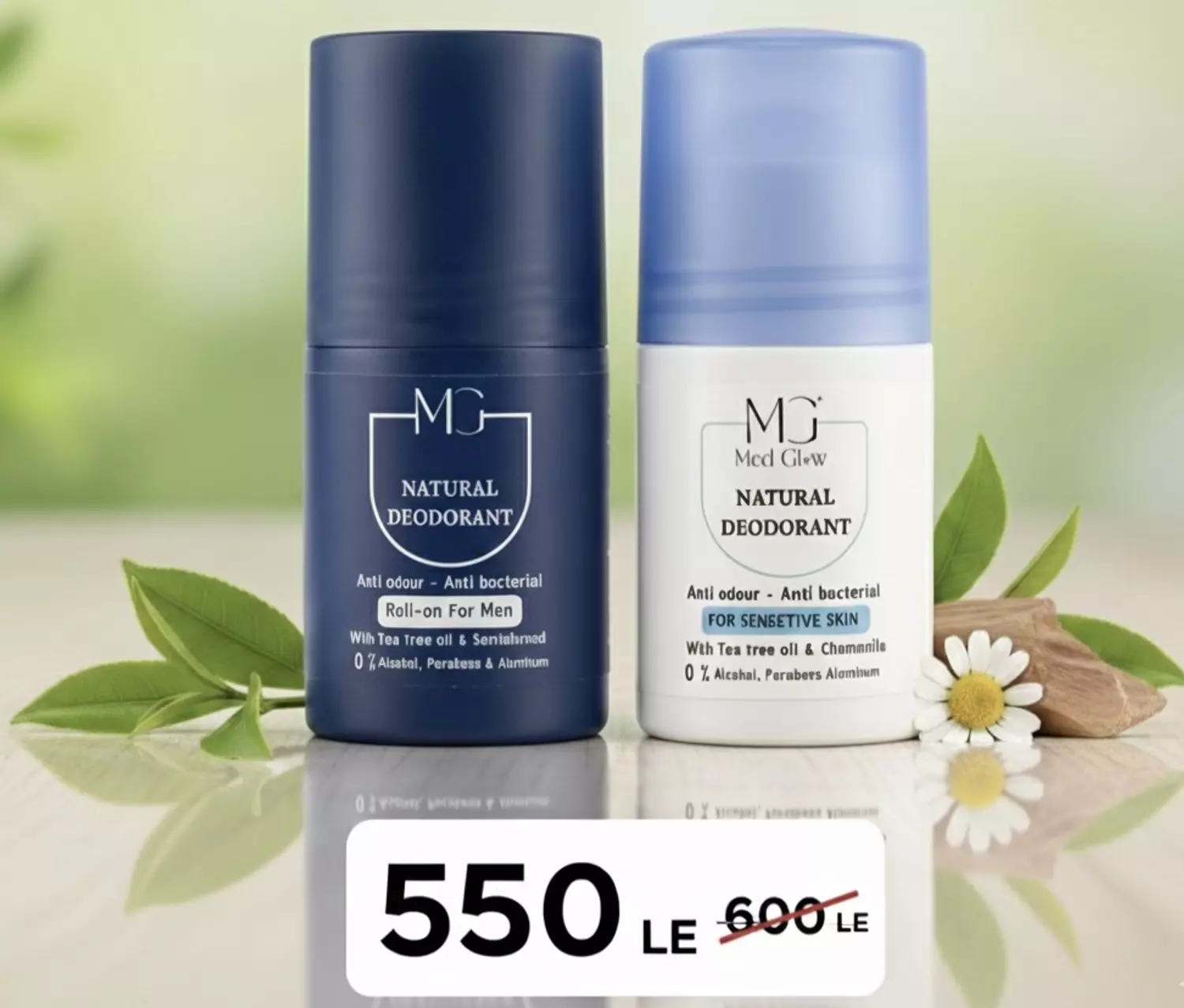 Couple Freshness Bundle 1