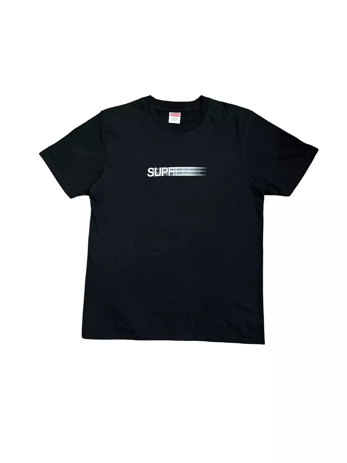 Supreme Motion Logo Tee image